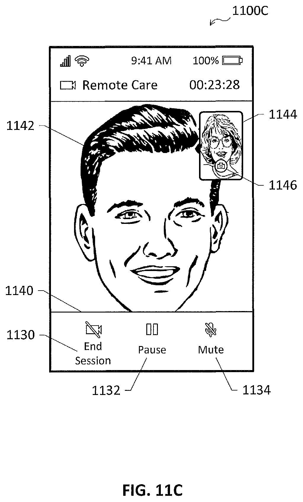 Patent US12472365 Figure 14 – Systems and methods for providing digital health services