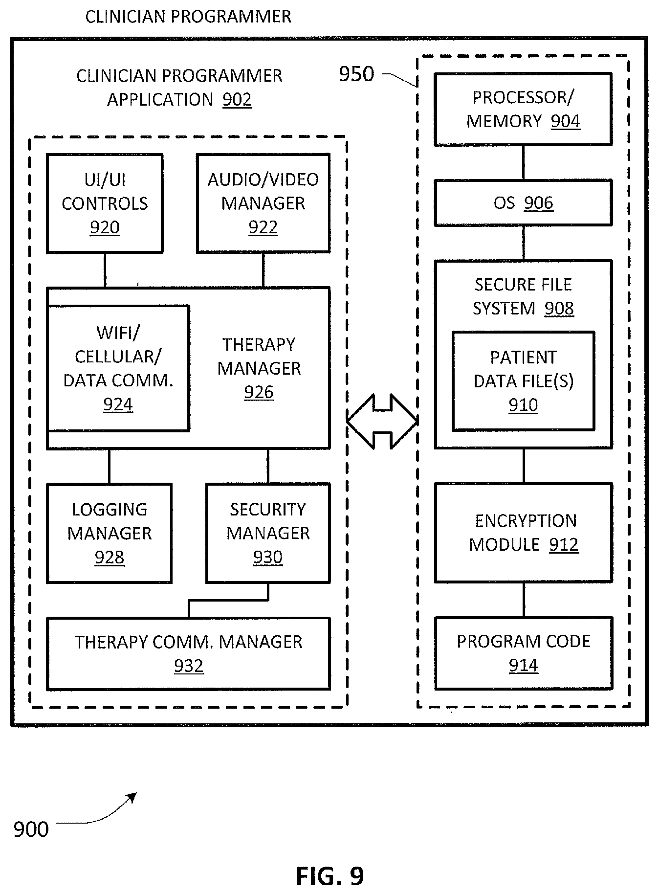 Patent US12472366 Figure 11 – Systems and methods for providing digital health services