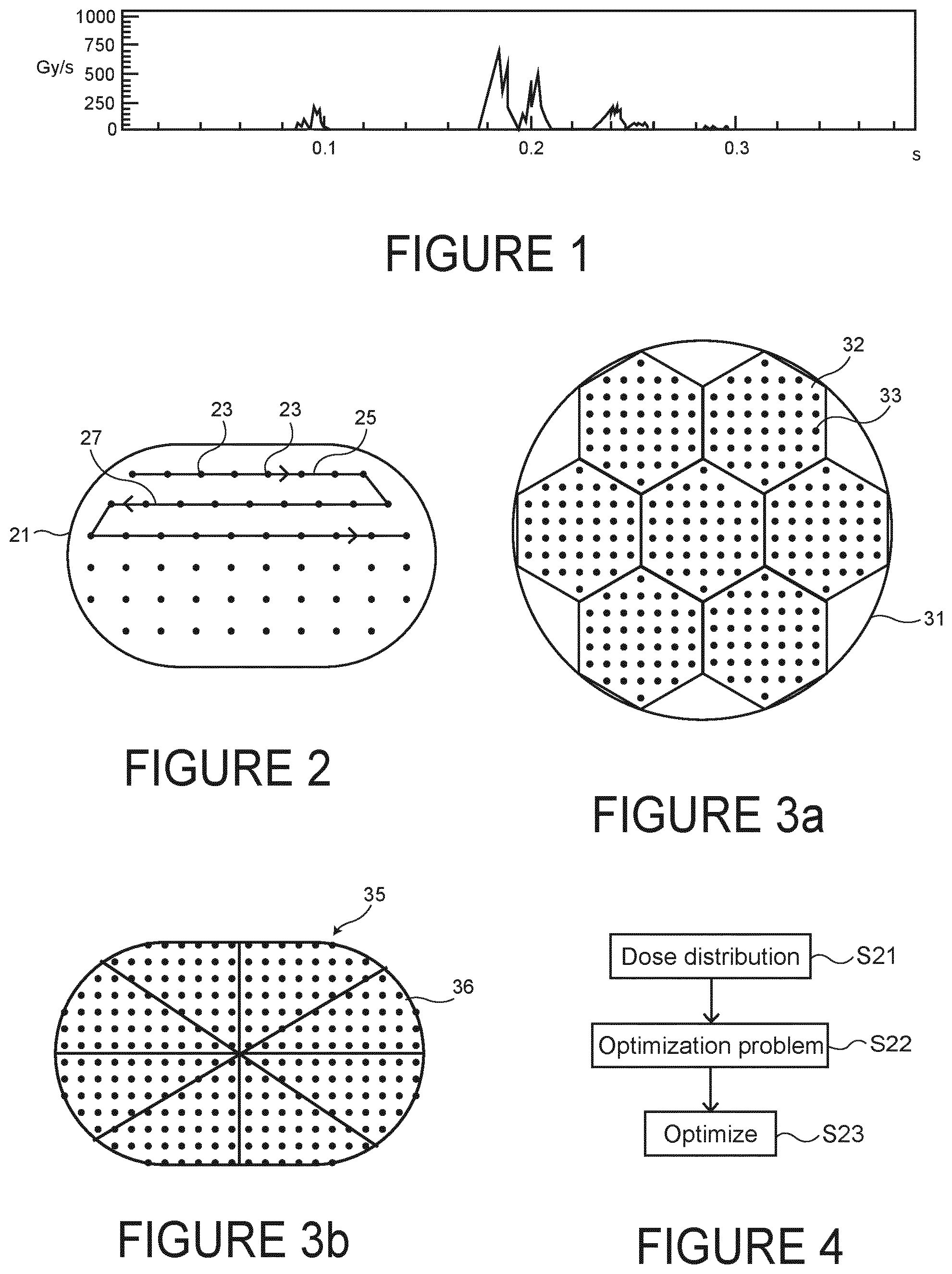 Patent US12472378 — Method, computer program product and computer system for radiotherapy planning, and radiotherapy delivery system — Figure 1