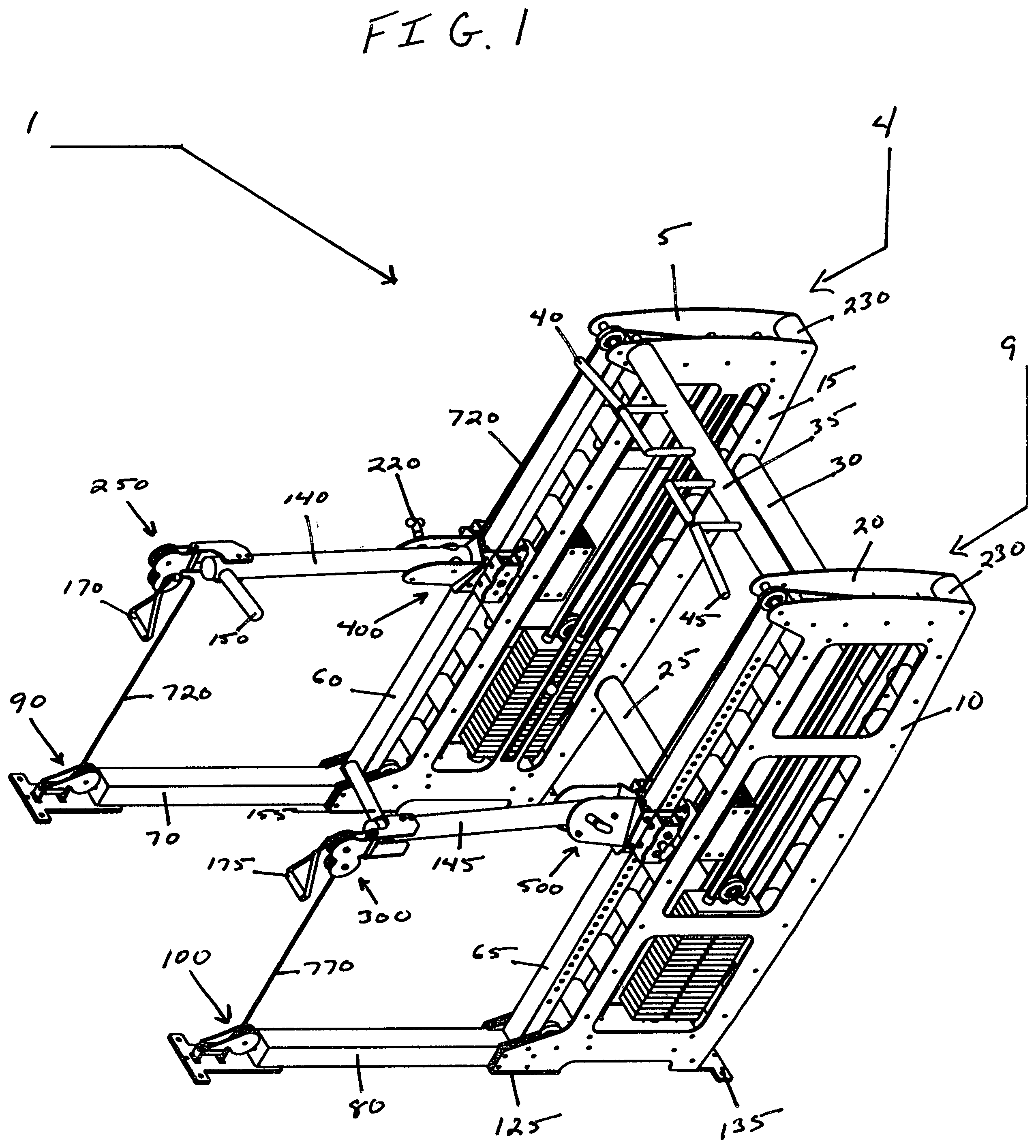 Patent US12472398 — Master trainer — Figure 1