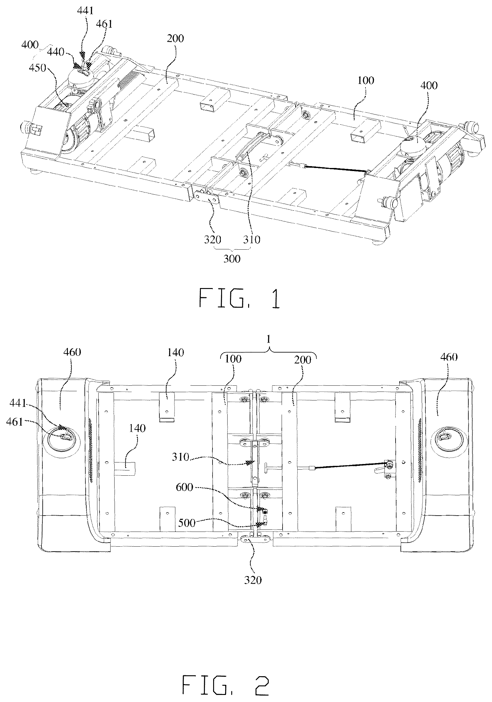 Patent US12472399 Figure 1 – Strength training machine and strength training apparatus