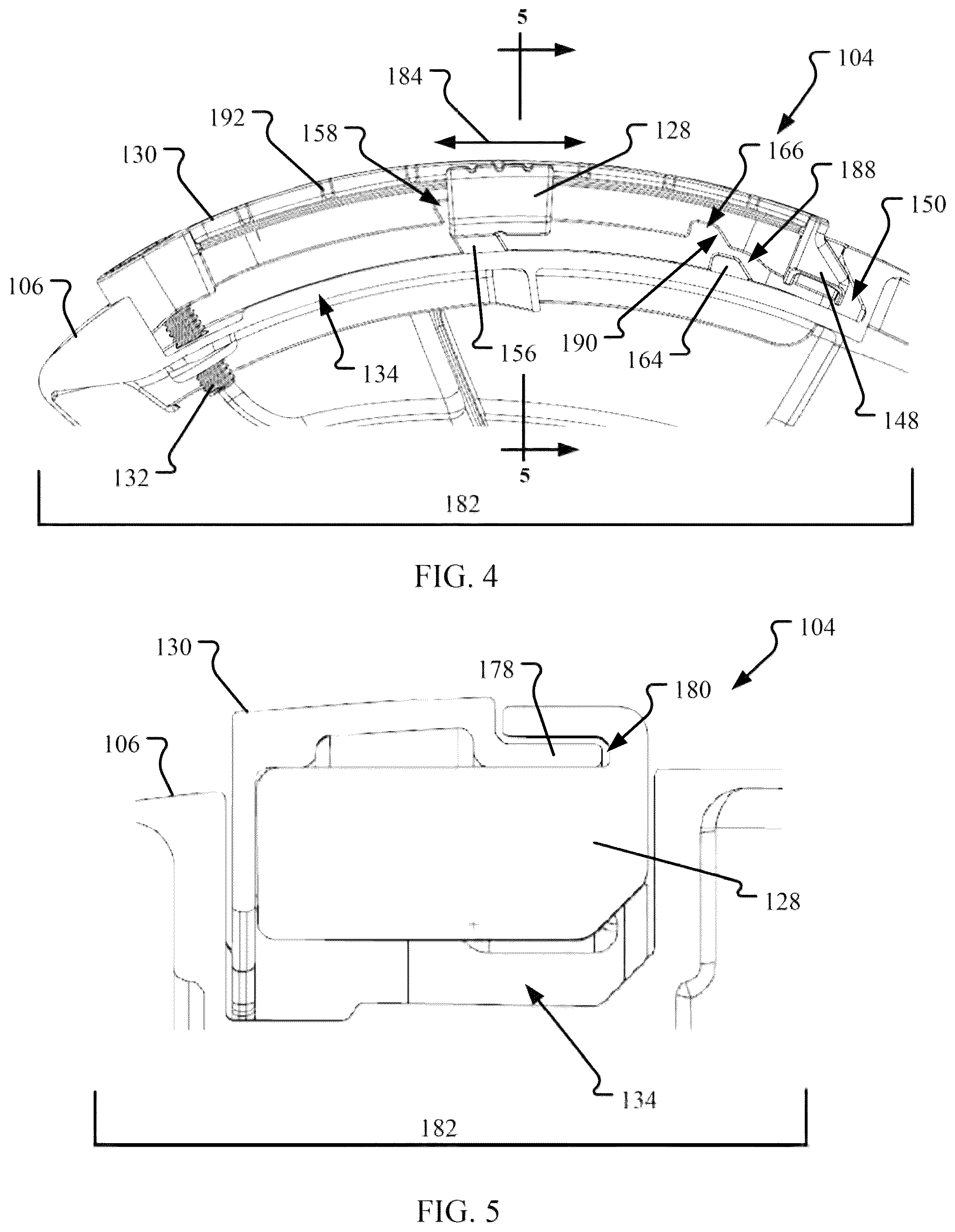 Patent US12472409 Figure 3 – Golf club having an adjustable weight assembly