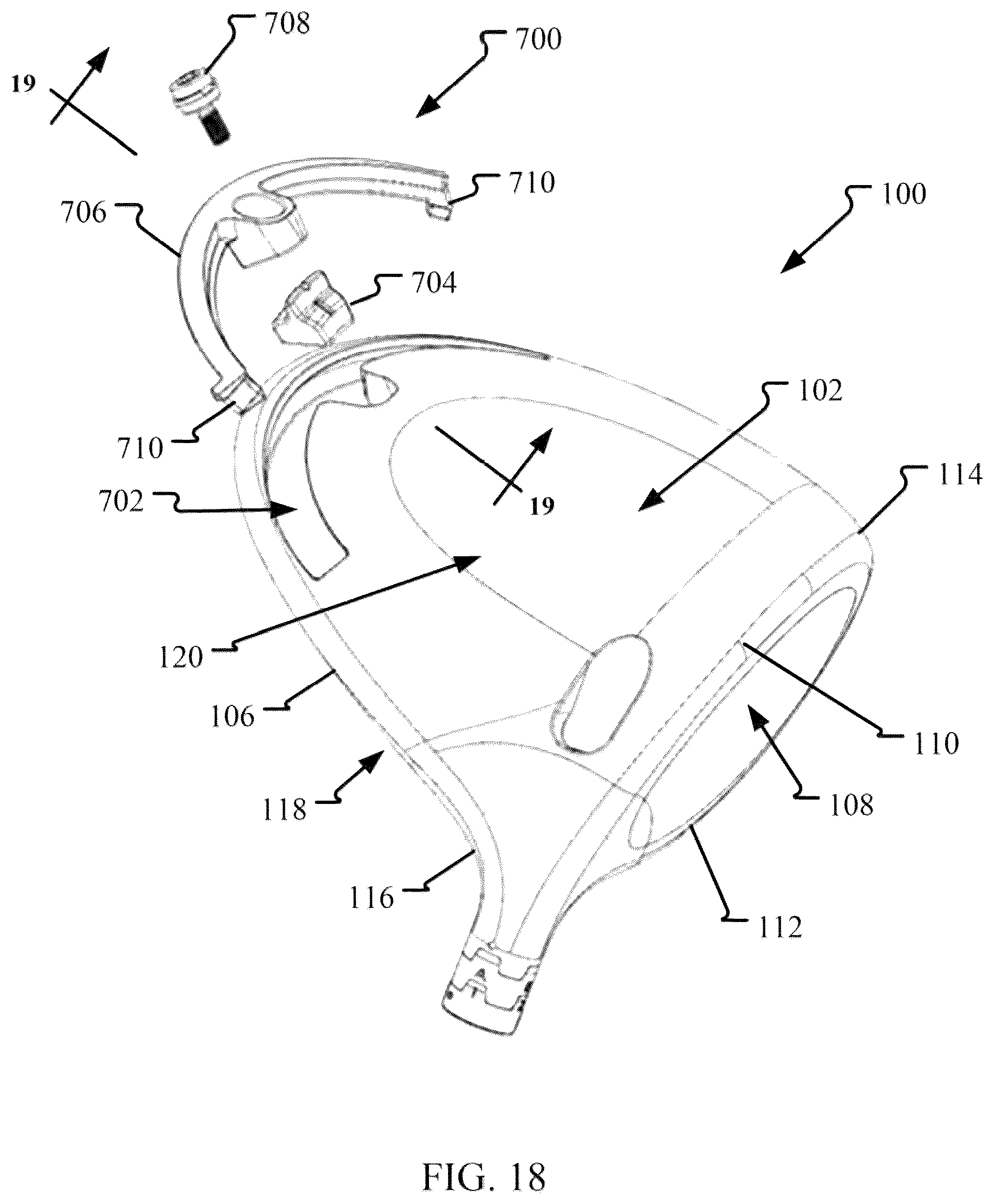 Patent US12472409 Figure 11 – Golf club having an adjustable weight assembly
