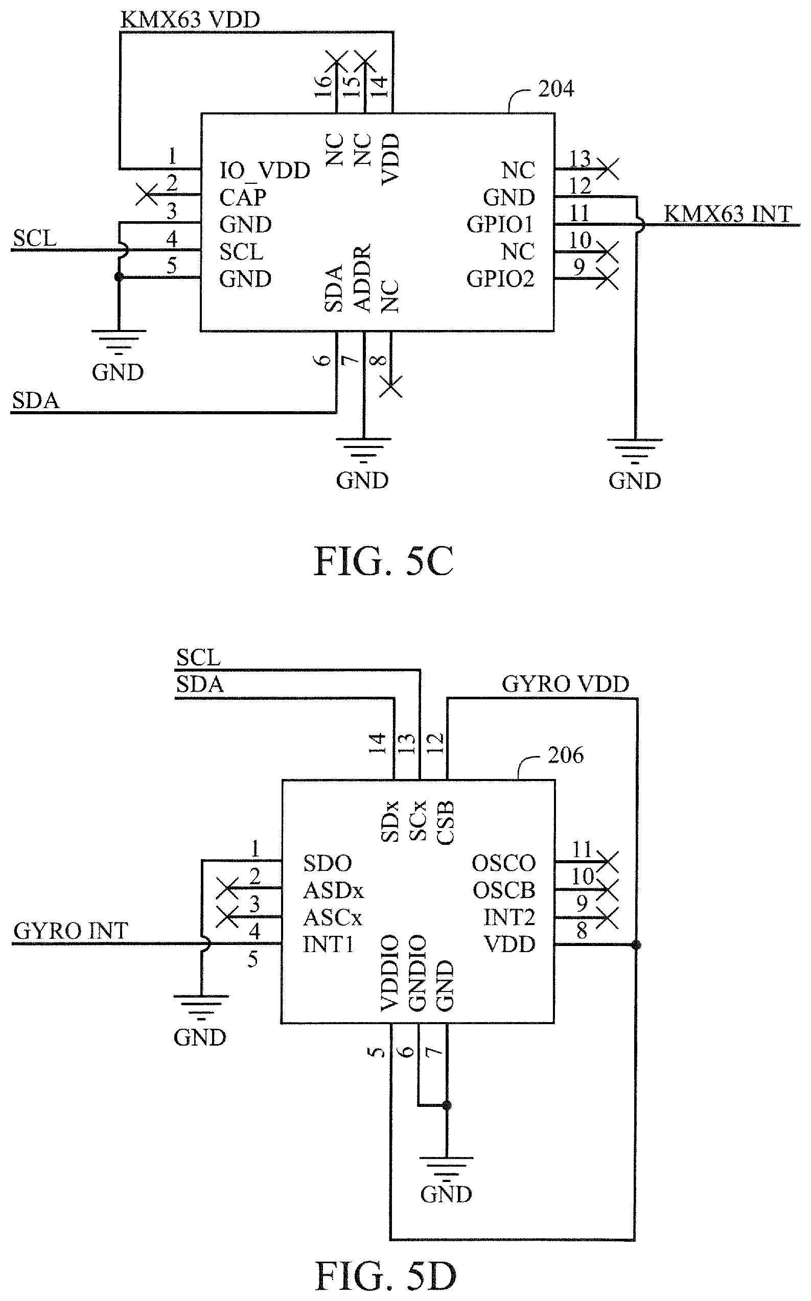 Patent US12472417 Figure 7 – Golf ball with electrical components