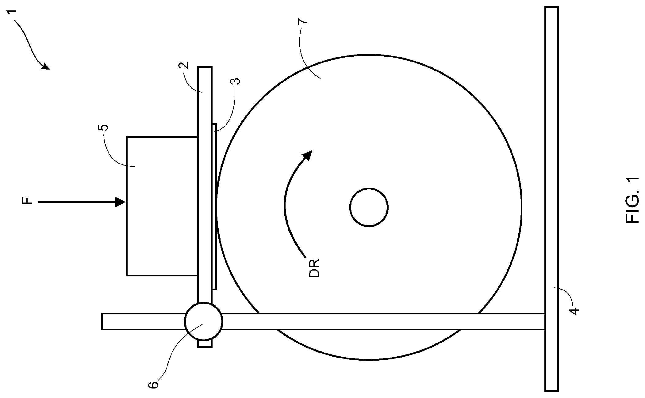 Patent US12472471 — Graphene oxide composite membranes — Figure 1