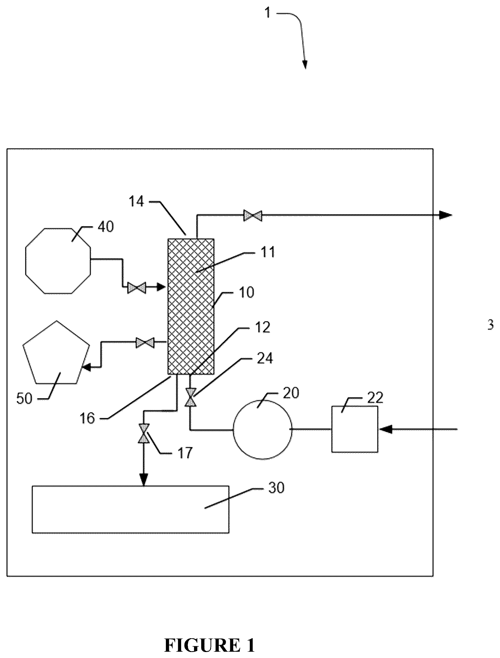 Patent US12472483 — Sorbent materials and water harvesting devices including the same — Figure 1