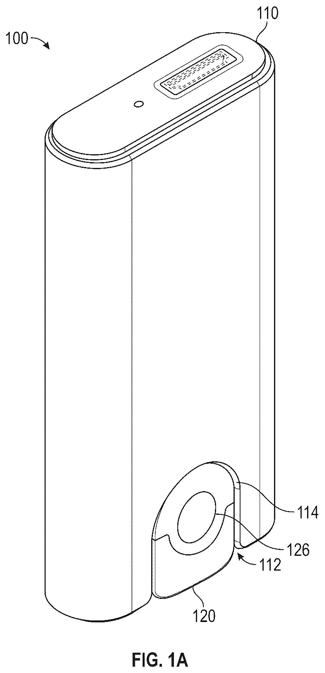 Patent US12472492 — Systems and methods of sample depositing and testing — Figure 1