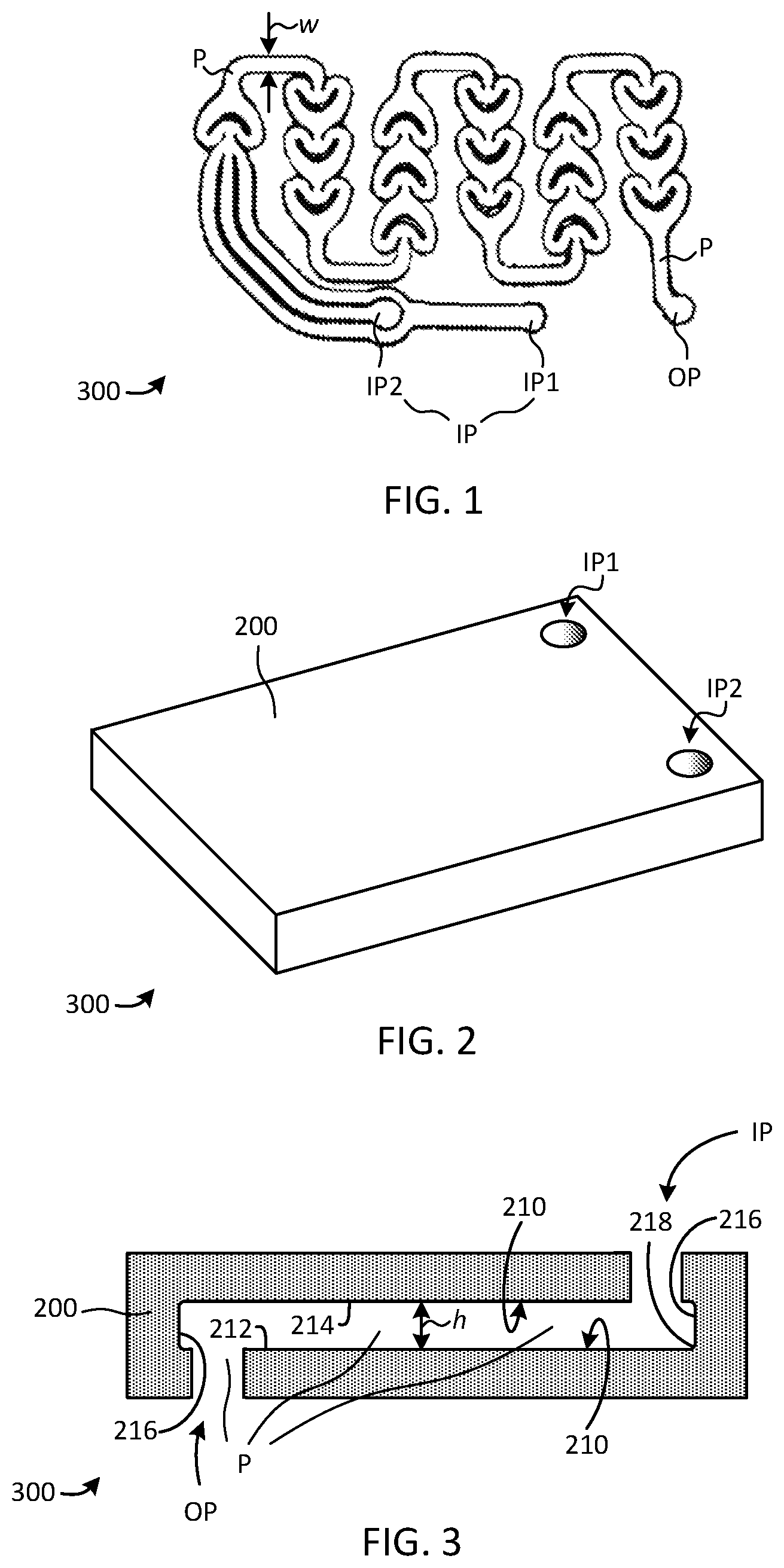 Patent US12472493 — Fabrication of flow reactor modules and modules produced — Figure 1