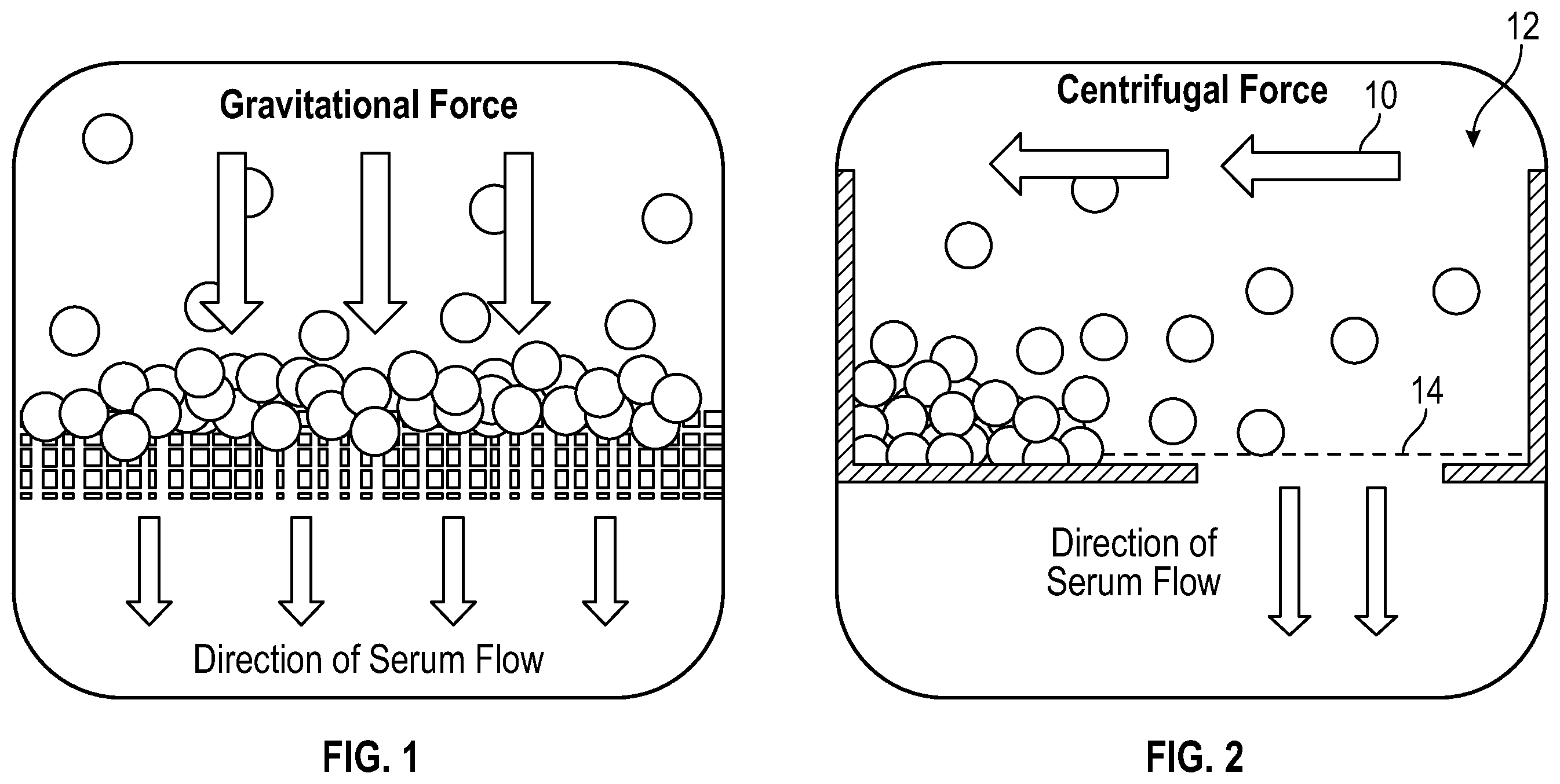 Patent US12472500 — Microfluidic device — Figure 1