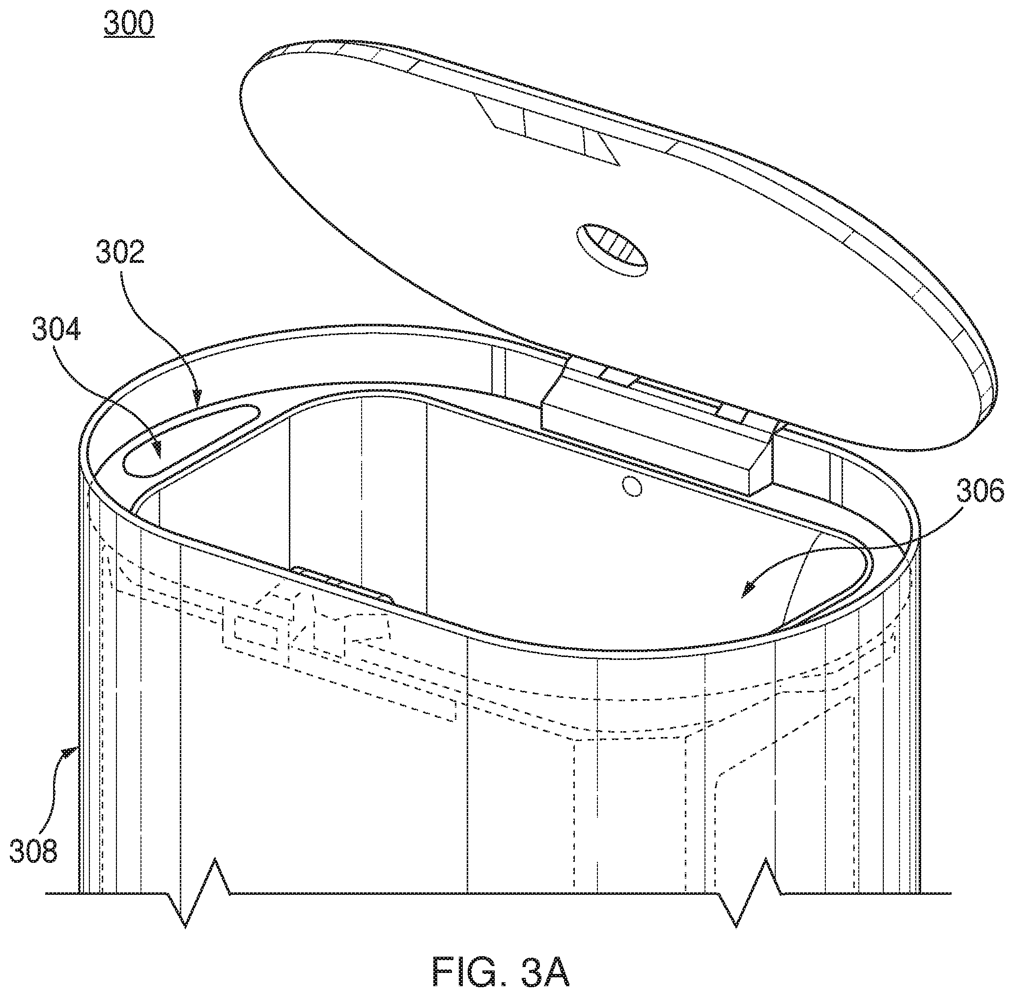 Patent US12472507 Figure 3 – Integrating intelligent sensing and safety assurance into organic matter processing apparatus