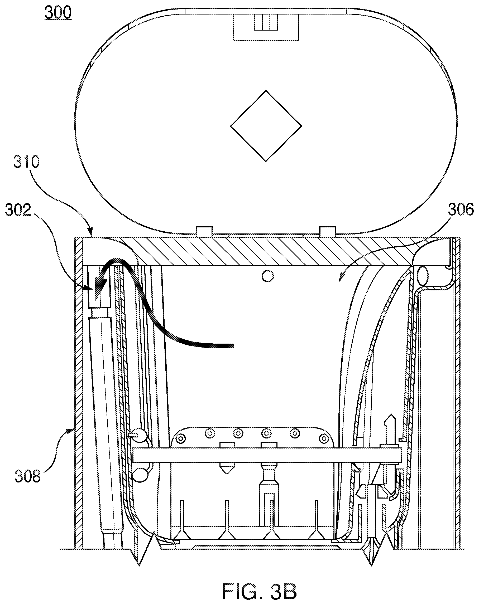 Patent US12472507 Figure 4 – Integrating intelligent sensing and safety assurance into organic matter processing apparatus