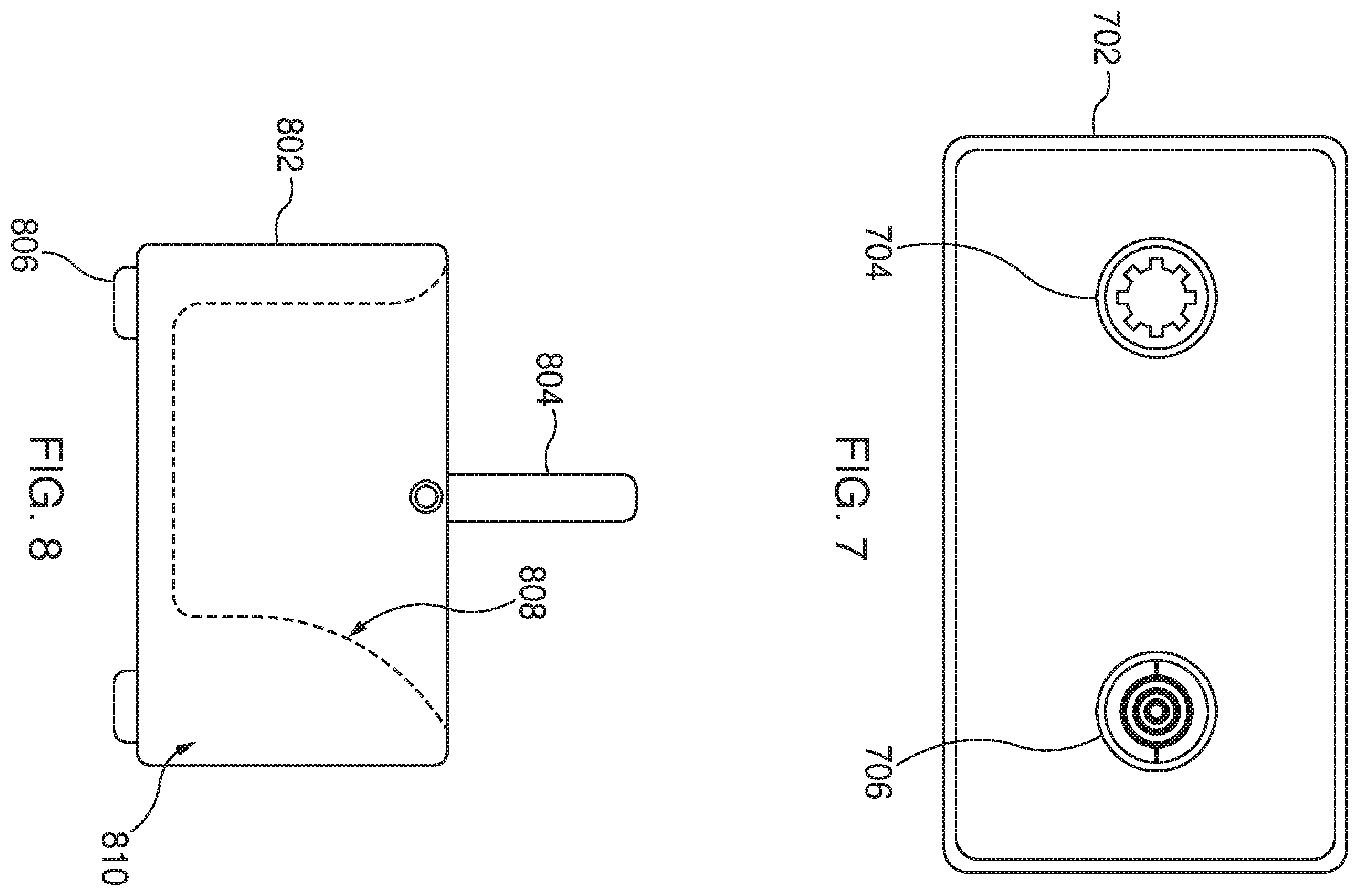 Patent US12472507 Figure 8 – Integrating intelligent sensing and safety assurance into organic matter processing apparatus