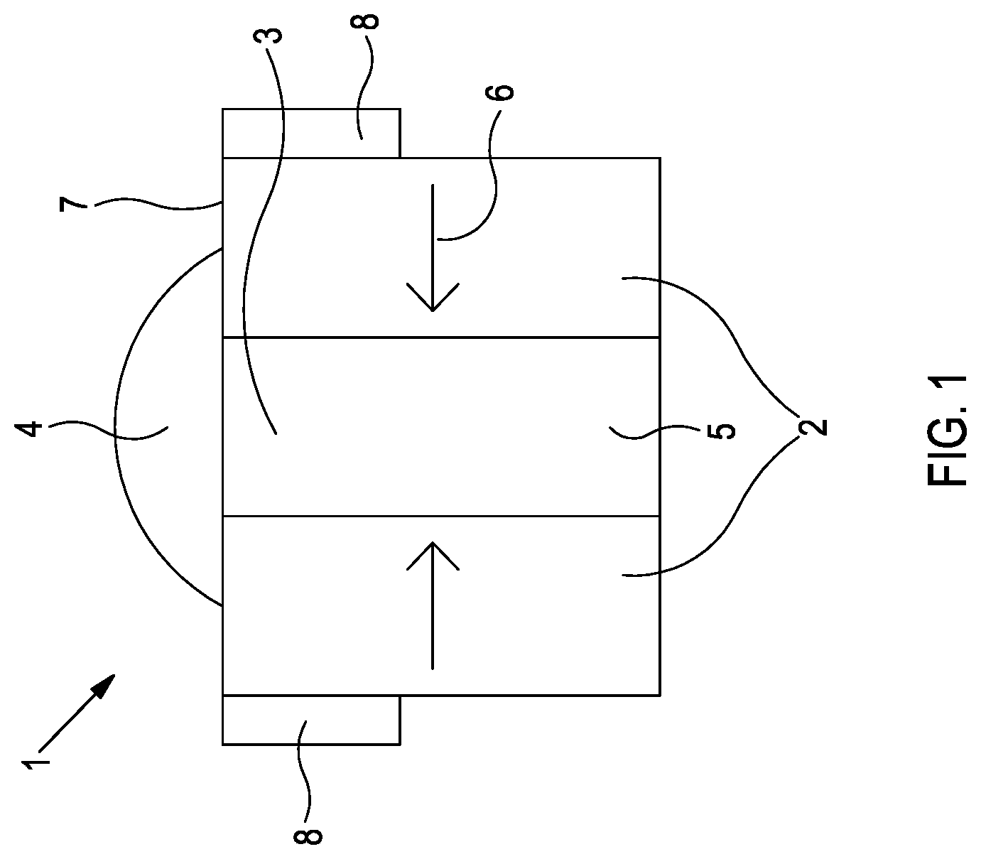 Patent US12472509 Figure 1 – Magnetic assembly for use in a device for conducting assays