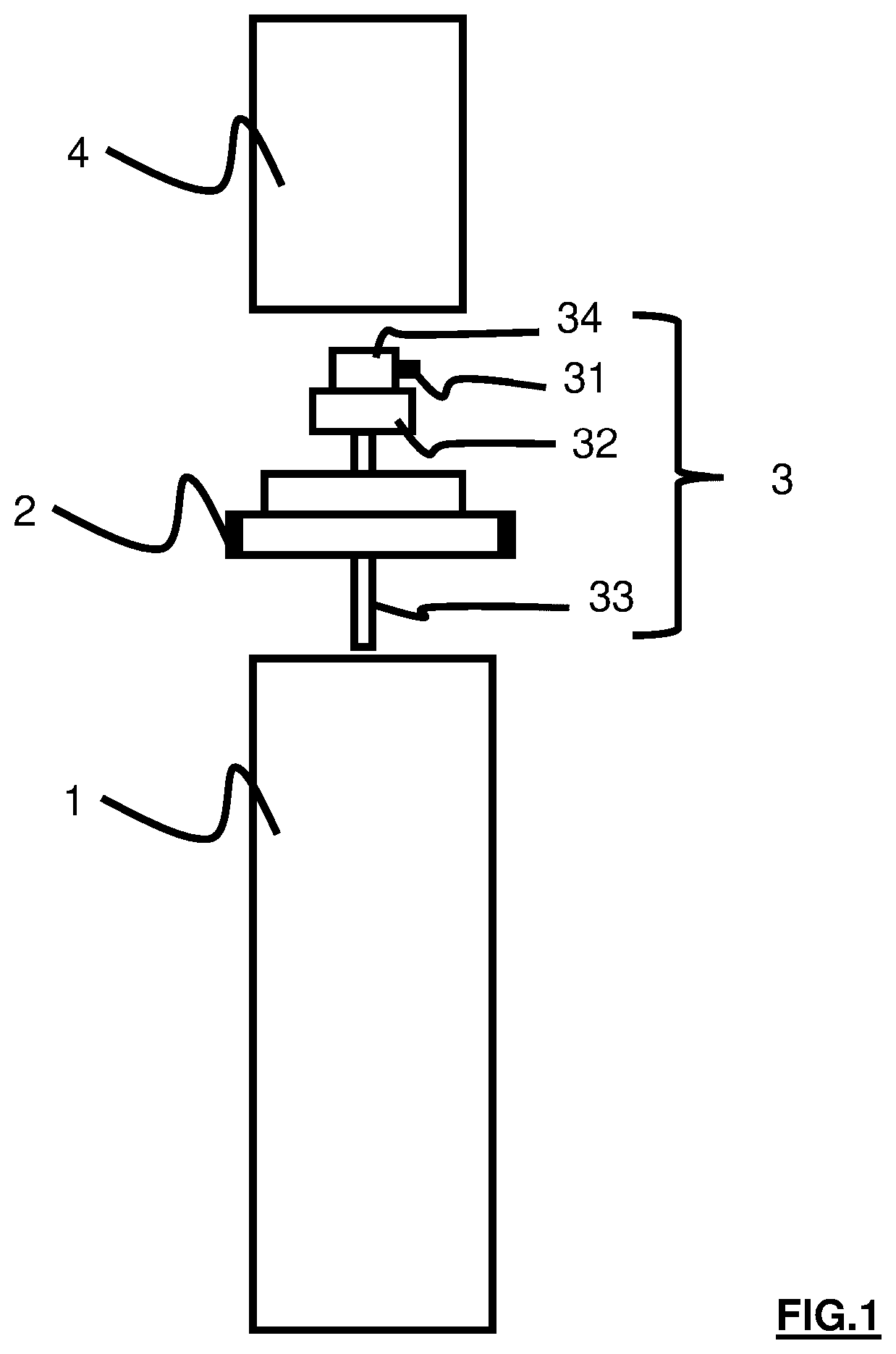 Patent US12472519 — Packaging device with integrated ventilation system — Figure 1