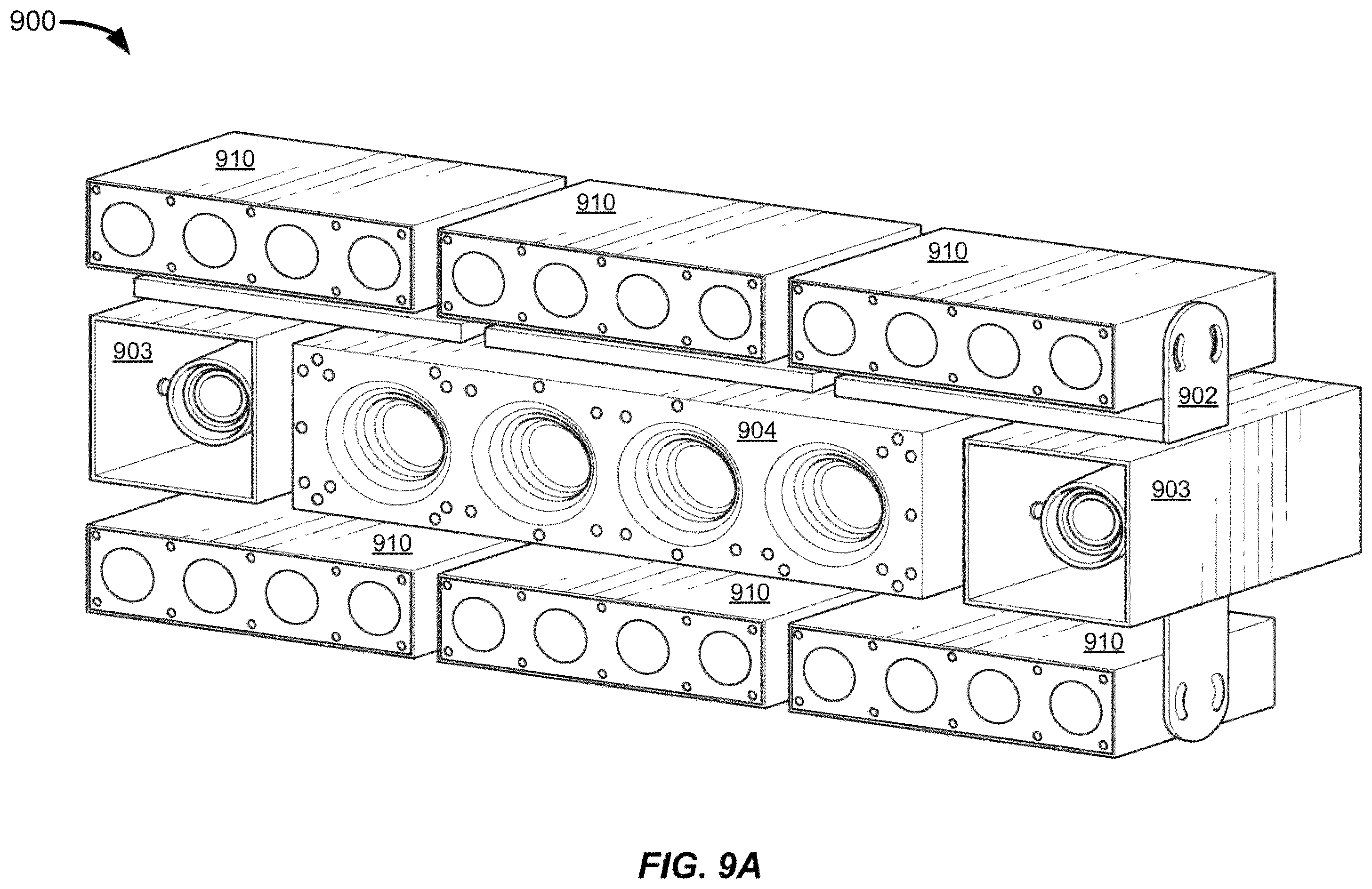Patent US12472524 Figure 16 – Fluid spraying system for targeting small objects