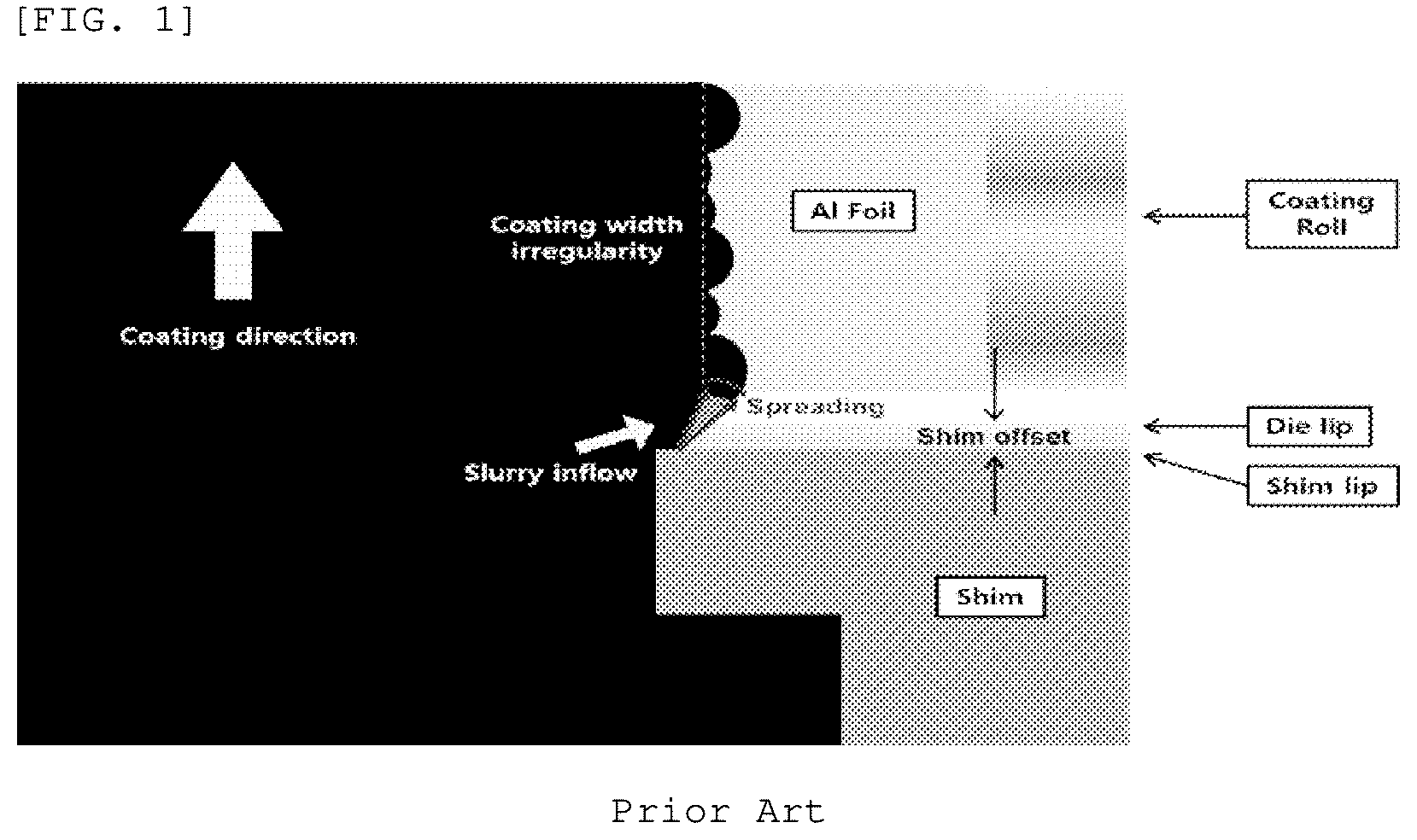 Patent US12472529 — Step-height measurement device and method for slot die — Figure 1