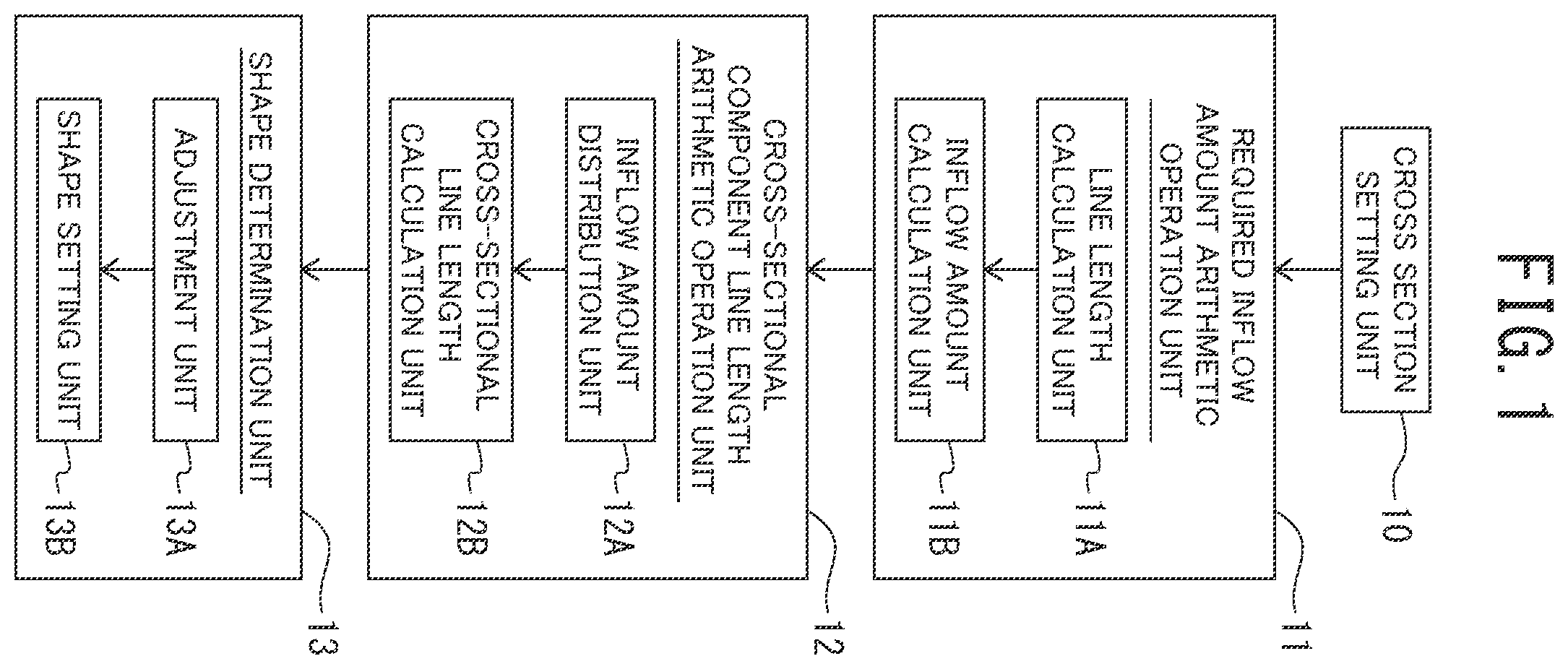 Patent US12472548 — Pressed component manufacturing method, die designing method, die shape designing device, and die — Figure 1