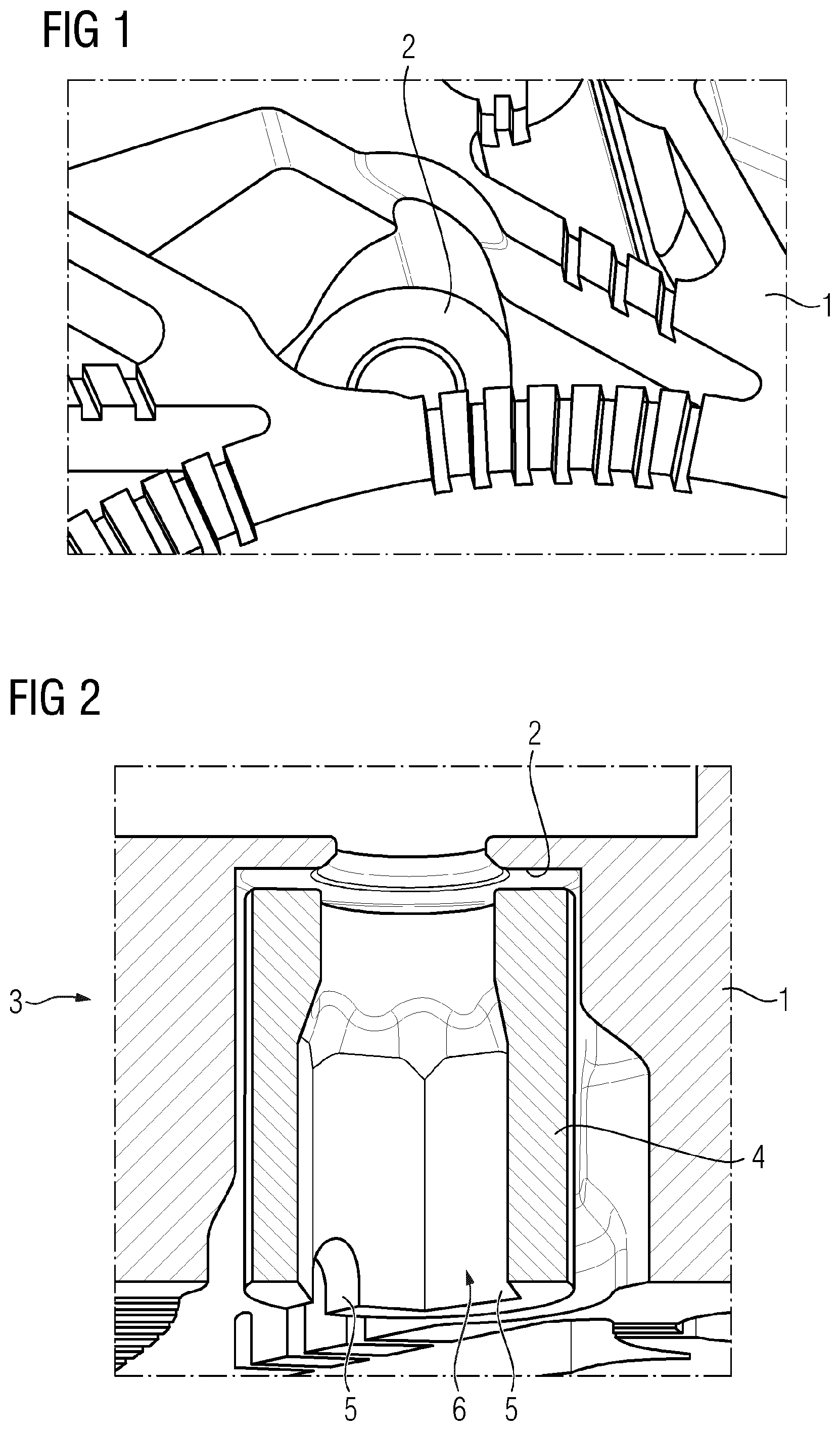 Patent US12472558 — Support structure — Figure 1
