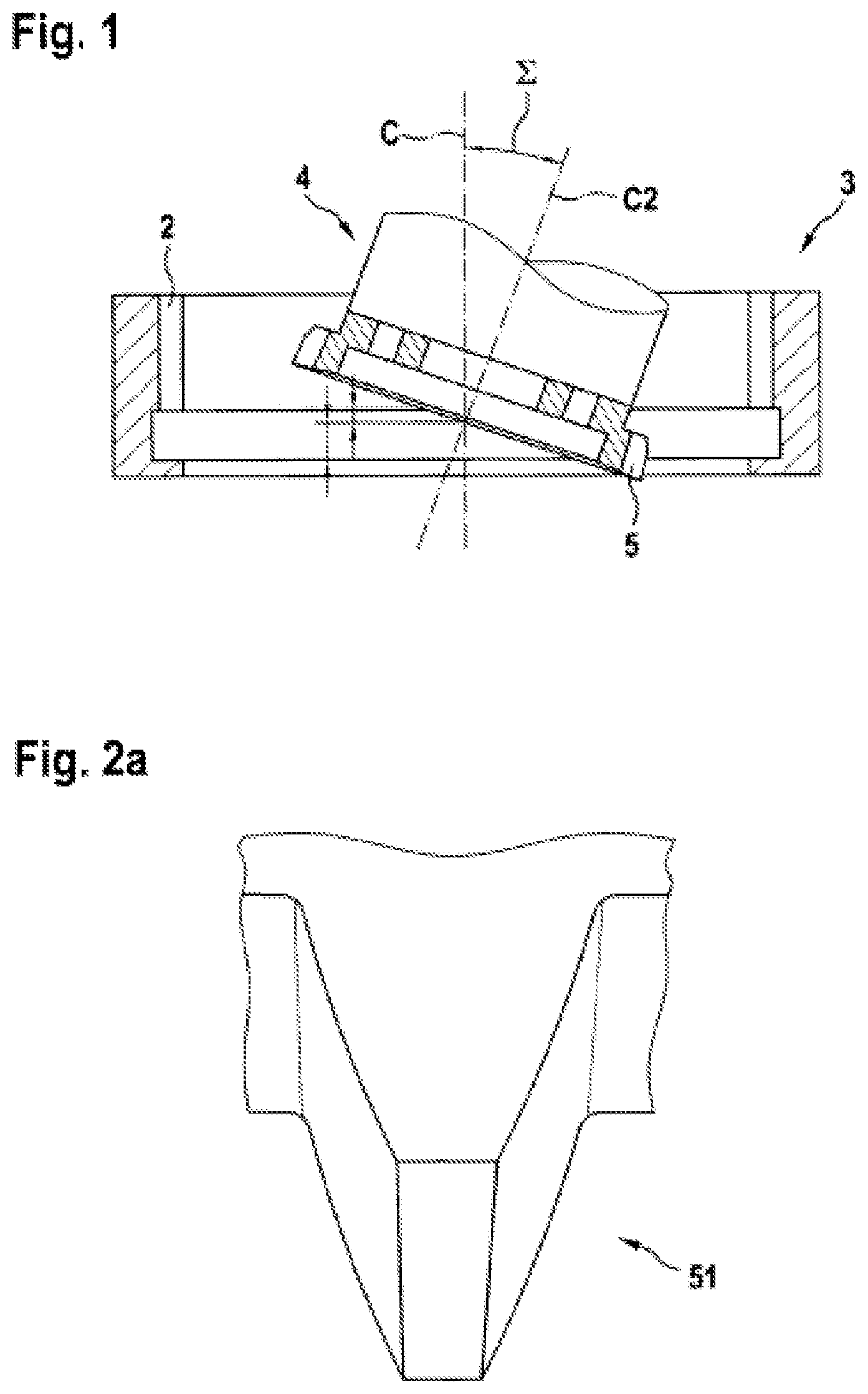 Patent US12472569 — Method for producing or machining toothing — Figure 1