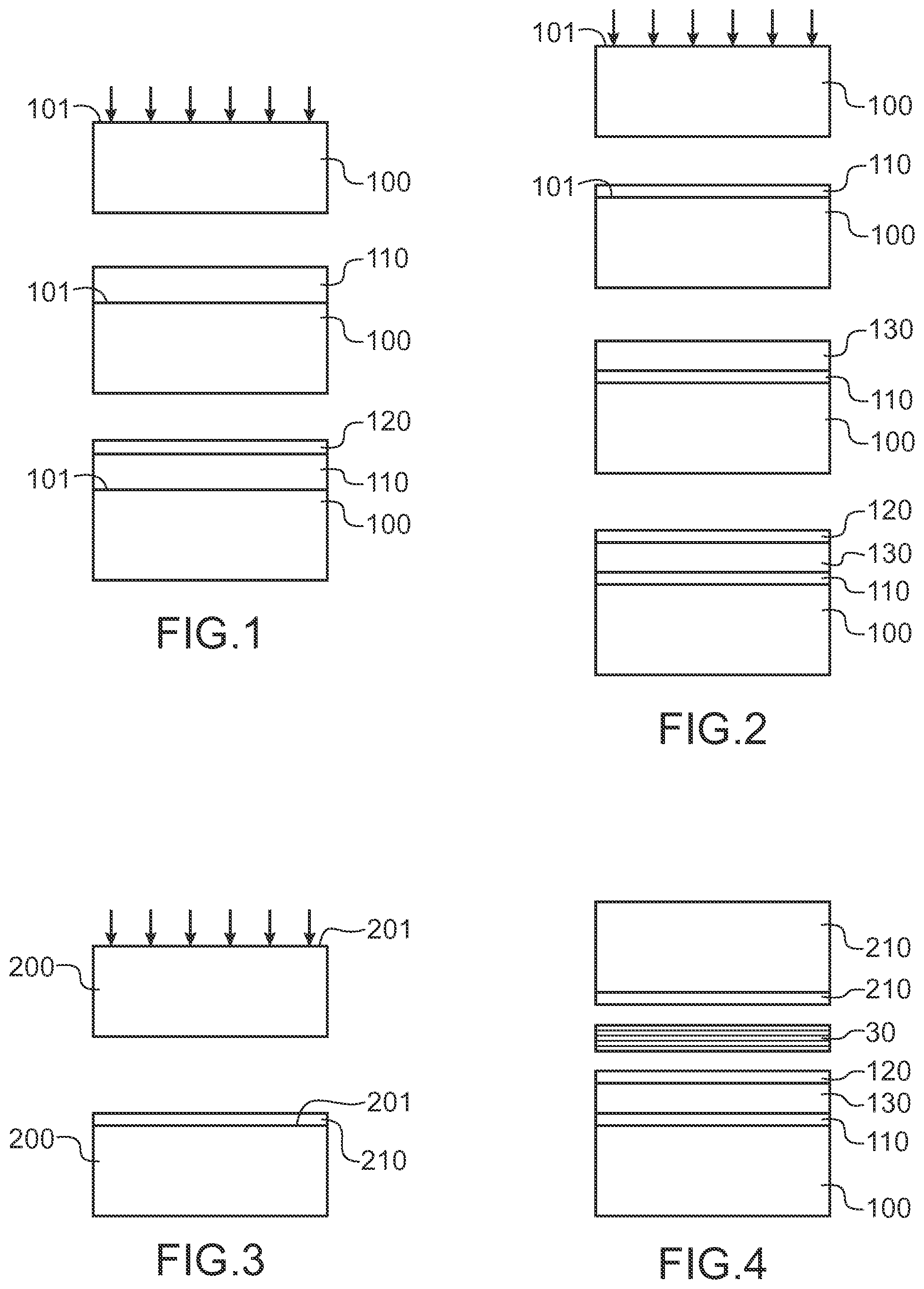 Patent US12472574 — Method for joining, by direct brazing, a first part and a second part, including steps of preparing the surface of at least one of the parts — Figure 1