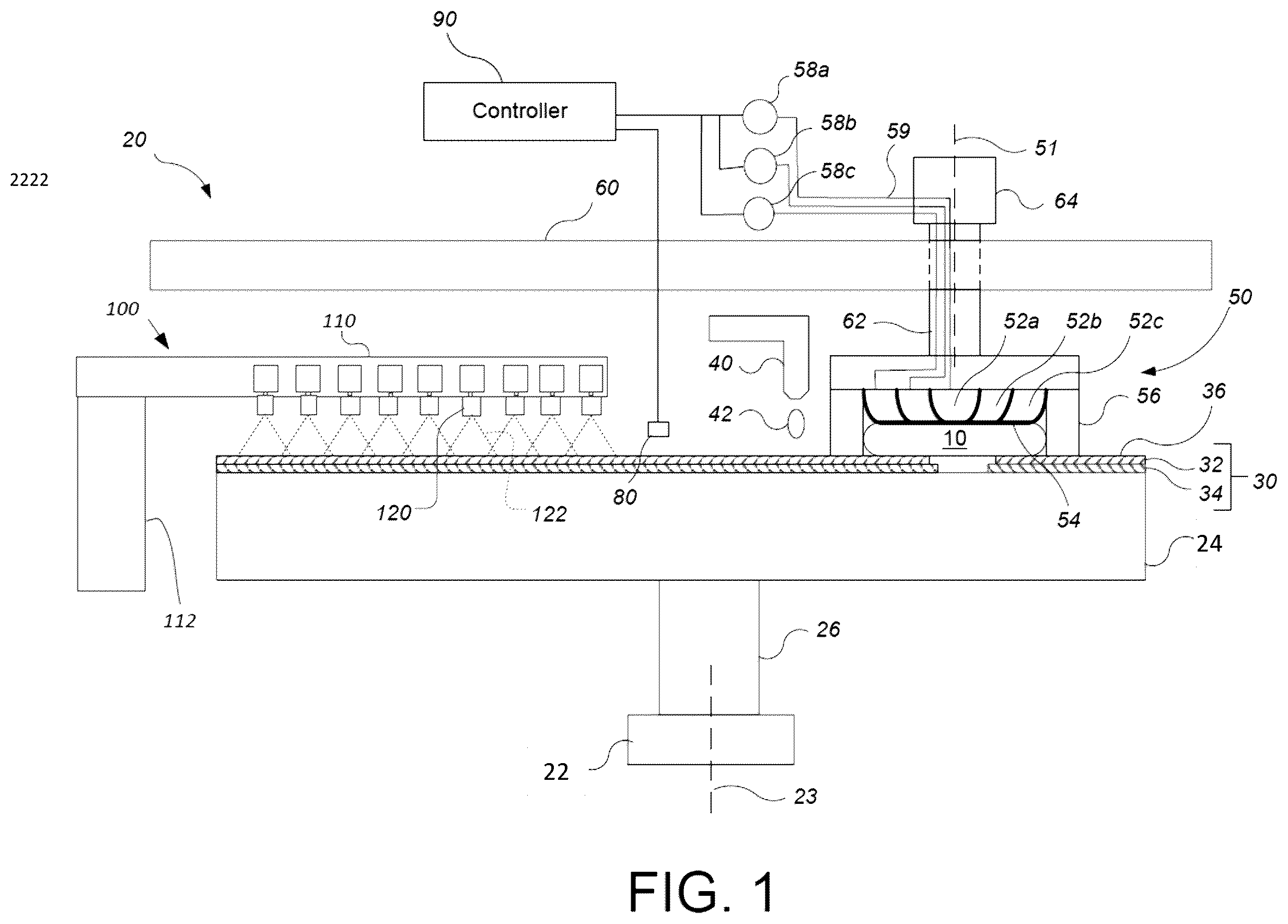 Patent US12472604 — Grounding techniques for ESD polymeric fluid lines — Figure 1