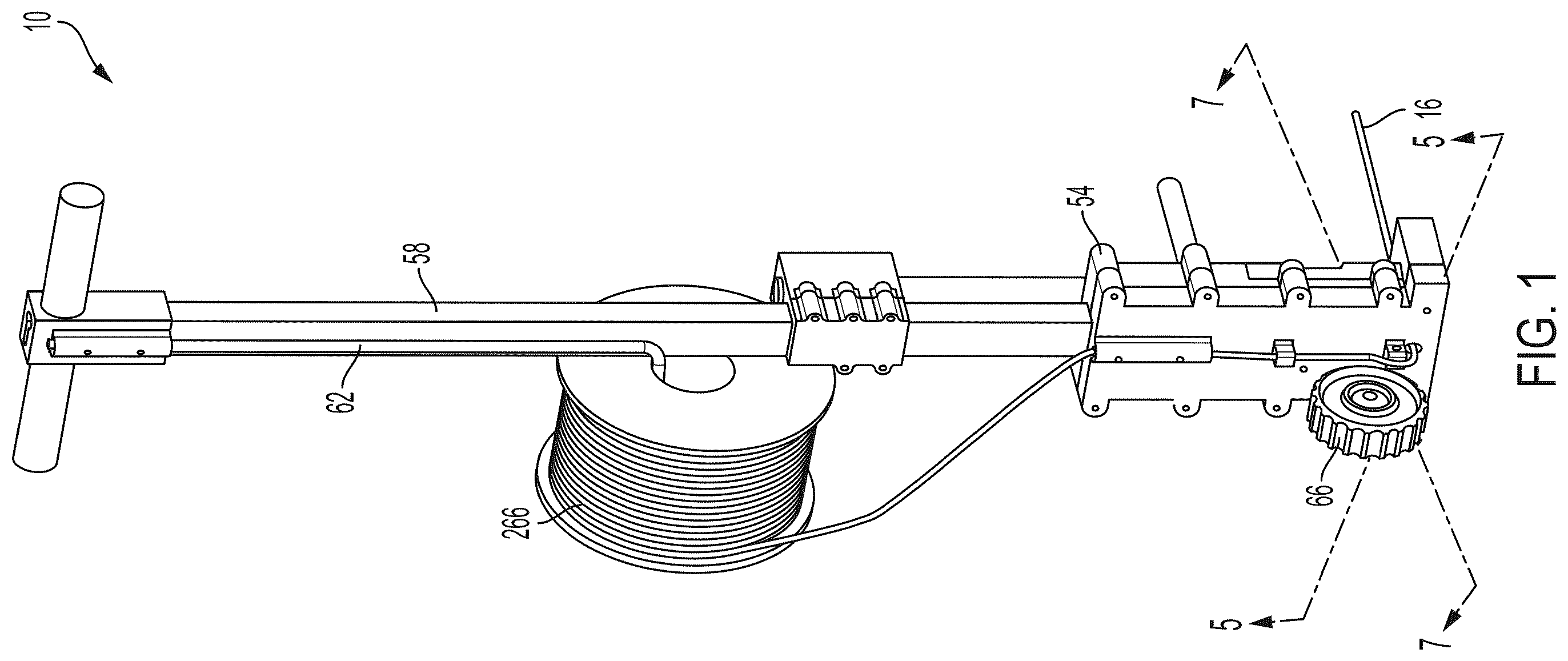 Patent US12472611 — Peg driver — Figure 1