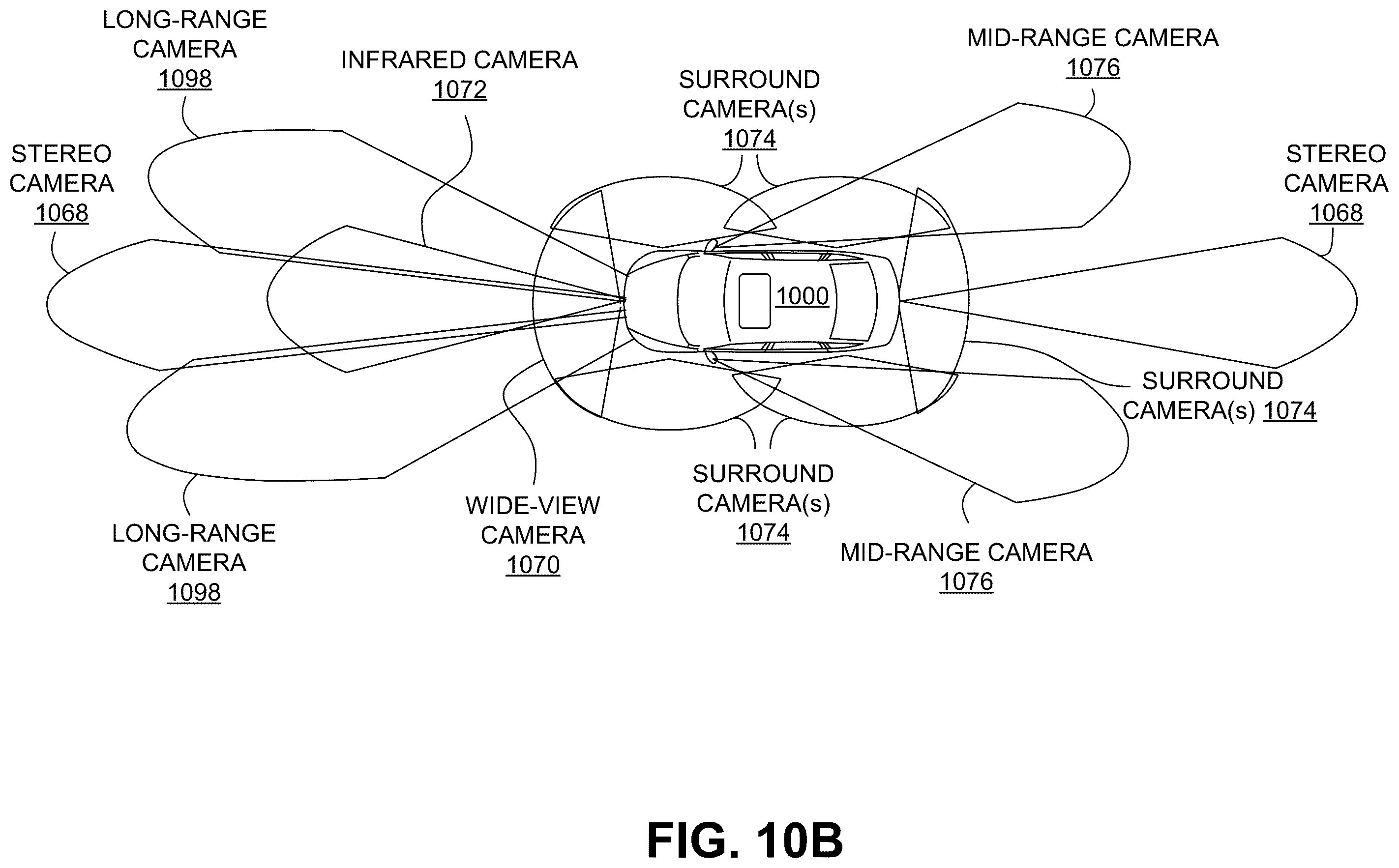 Patent US12472628 Figure 11 – Grasp pose prediction