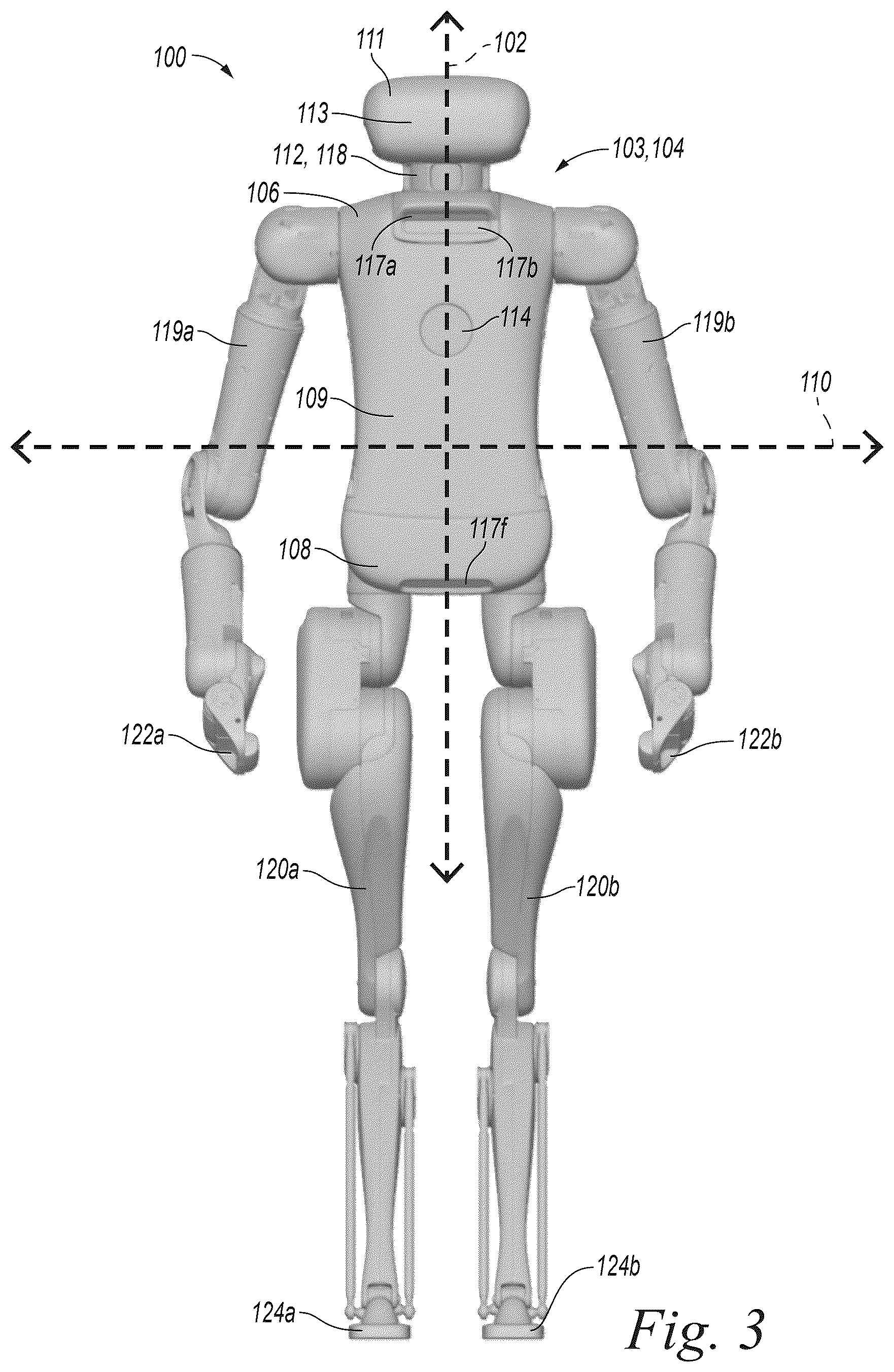 Patent US12472641 Figure 3 – Generating references for robot-carried objects and related technology