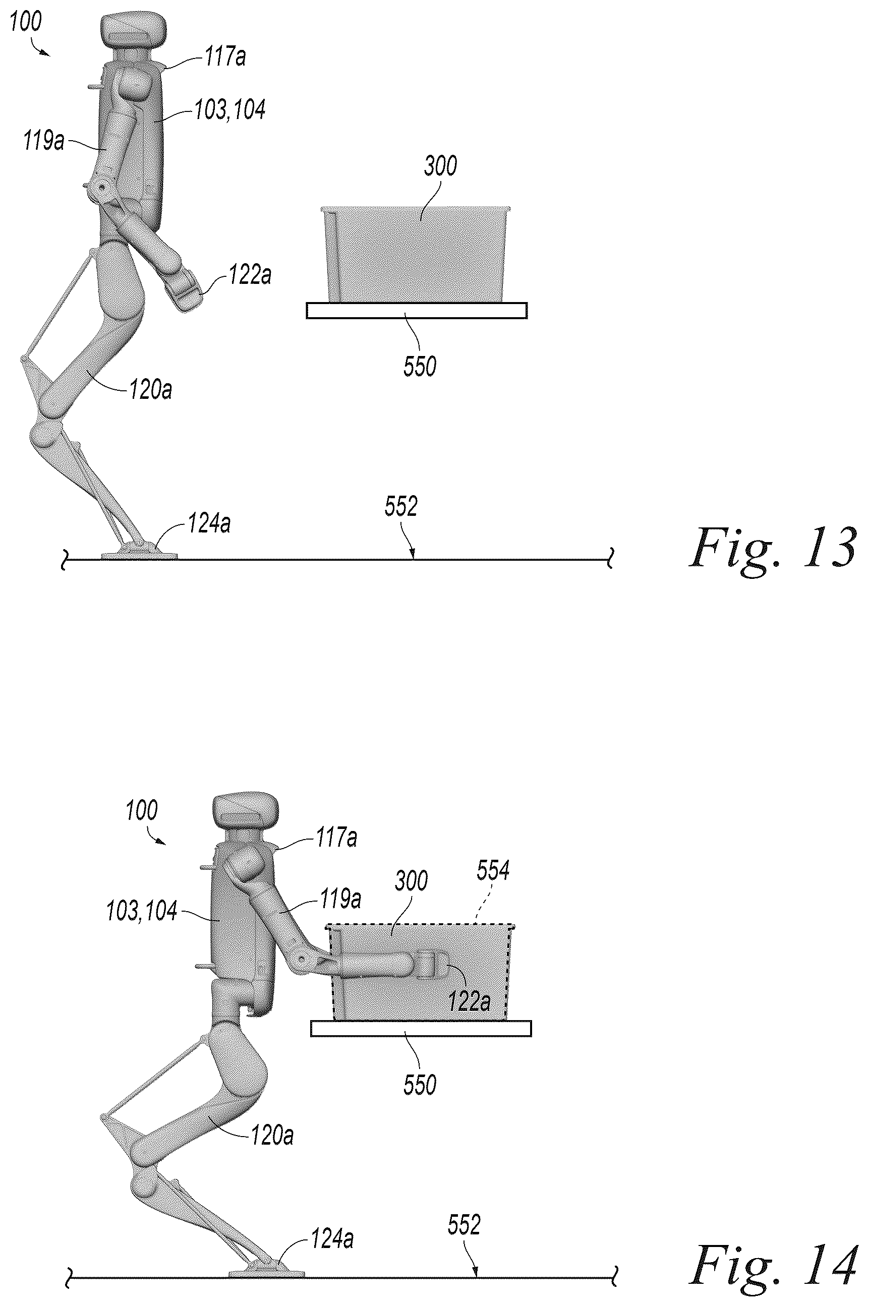 Patent US12472641 Figure 10 – Generating references for robot-carried objects and related technology