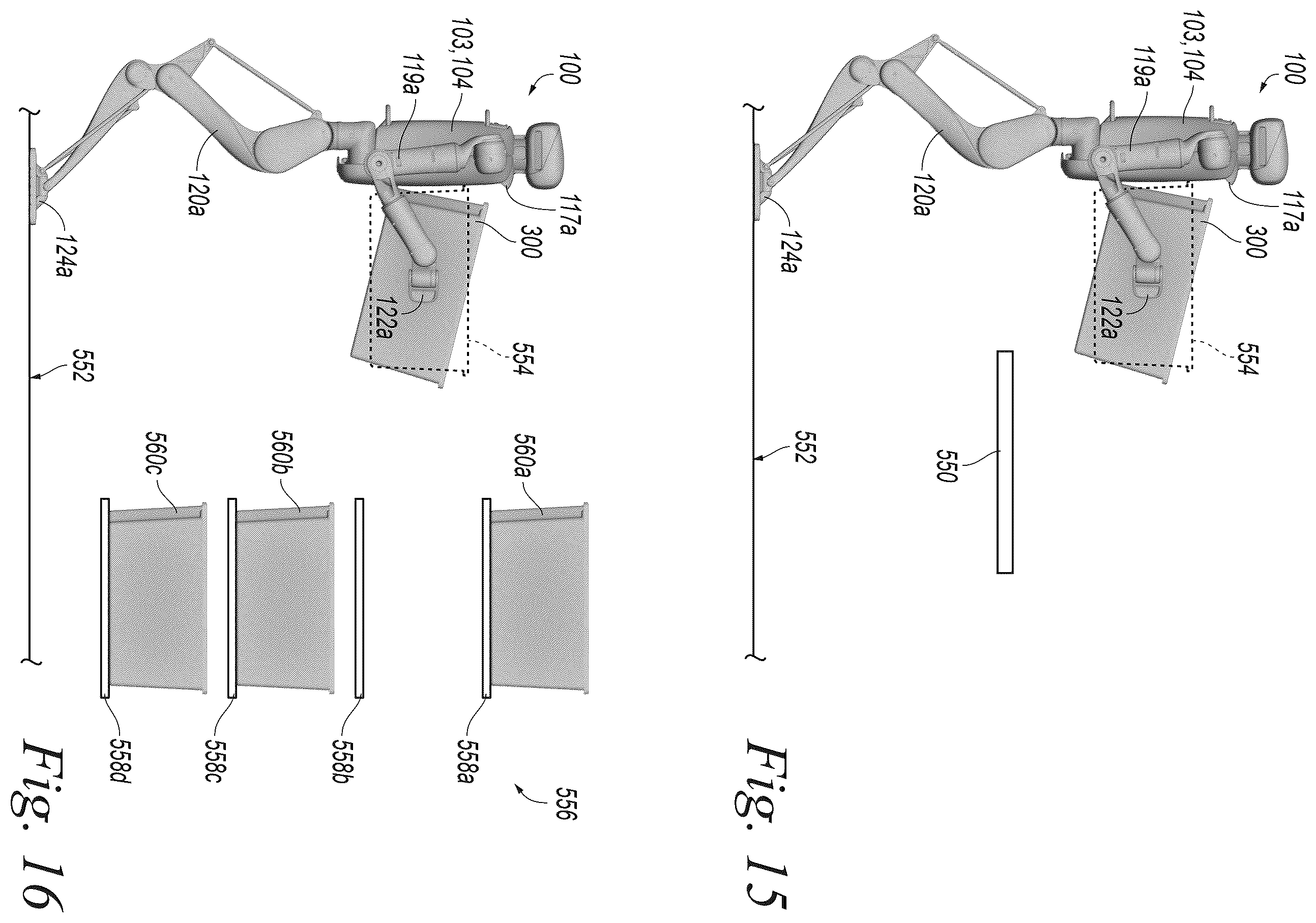 Patent US12472641 Figure 11 – Generating references for robot-carried objects and related technology