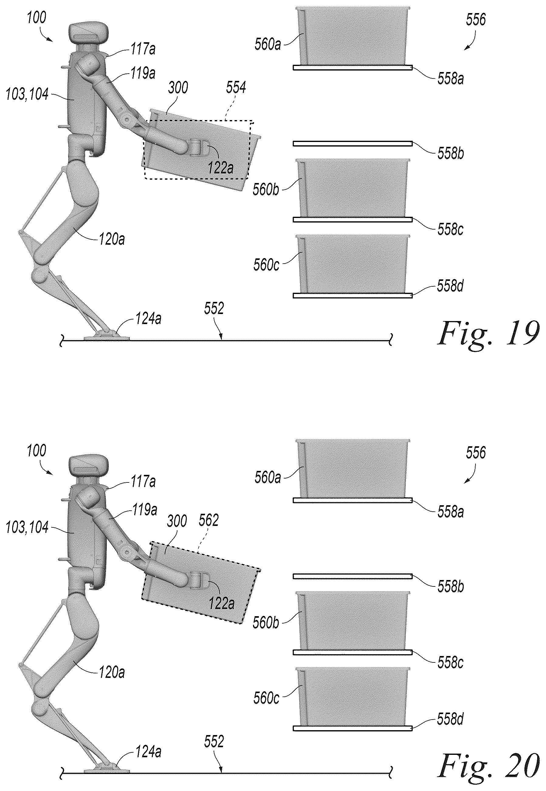 Patent US12472641 Figure 13 – Generating references for robot-carried objects and related technology
