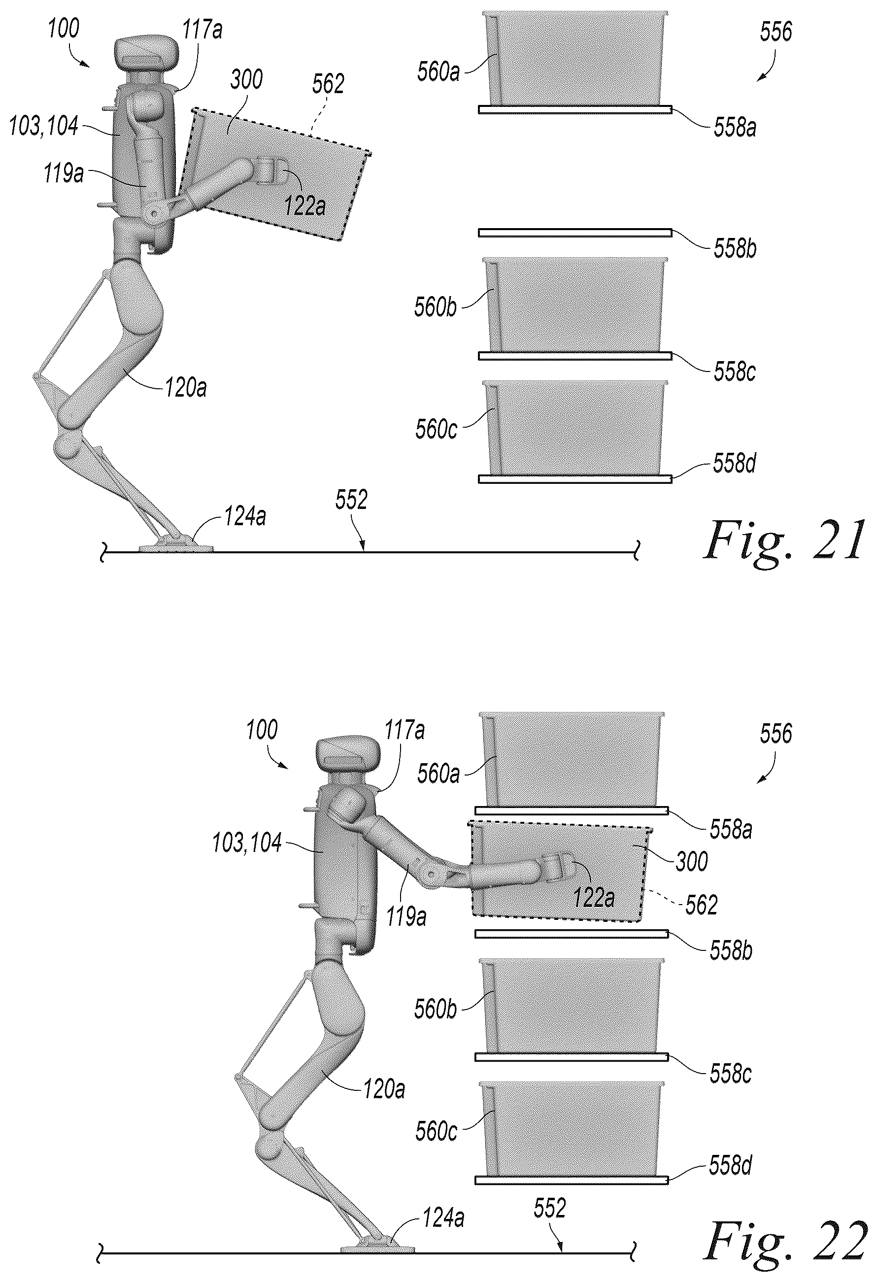 Patent US12472641 Figure 14 – Generating references for robot-carried objects and related technology
