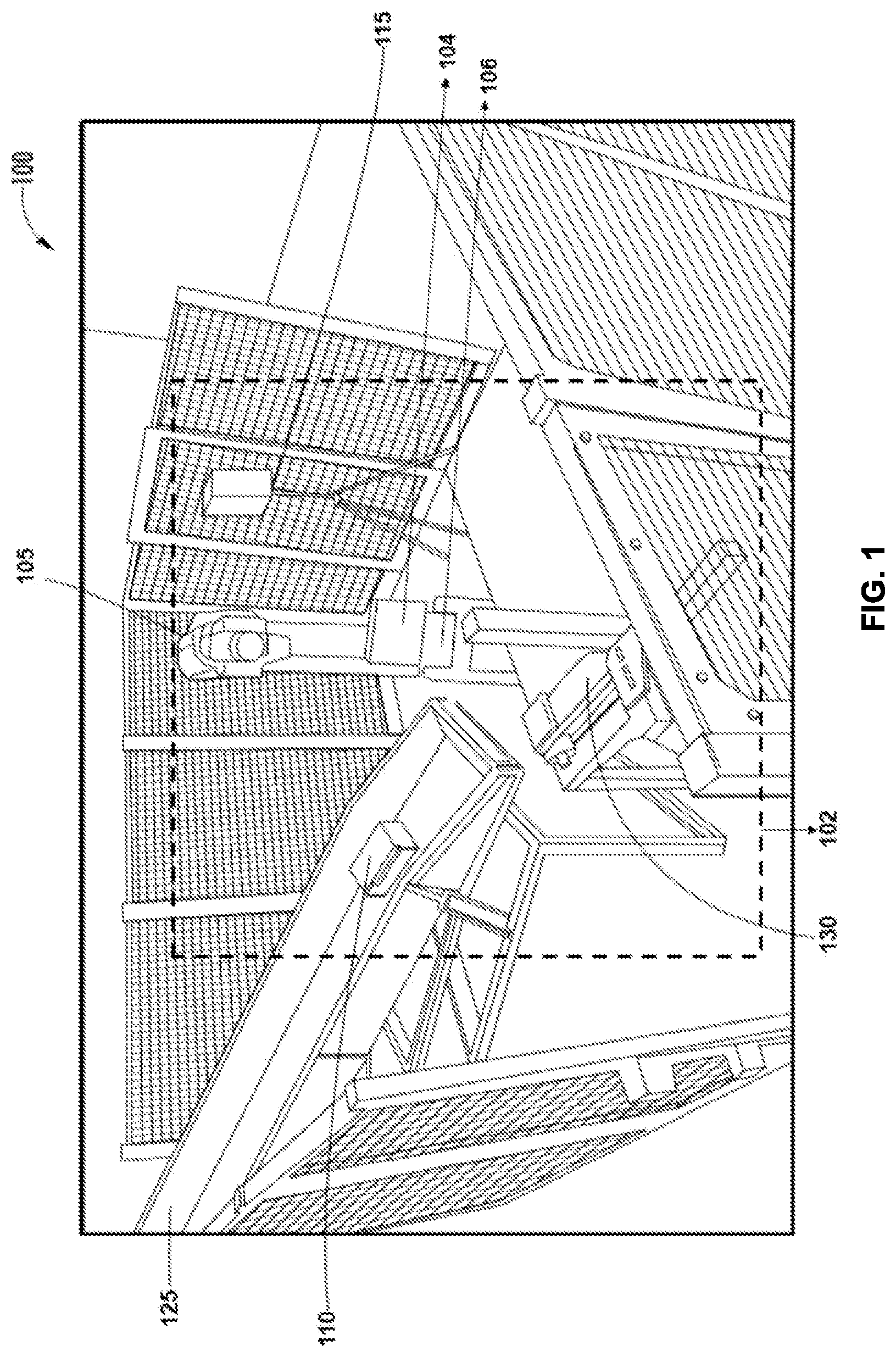 Patent US12472647 Figure 1 – Method and system for manipulating articles