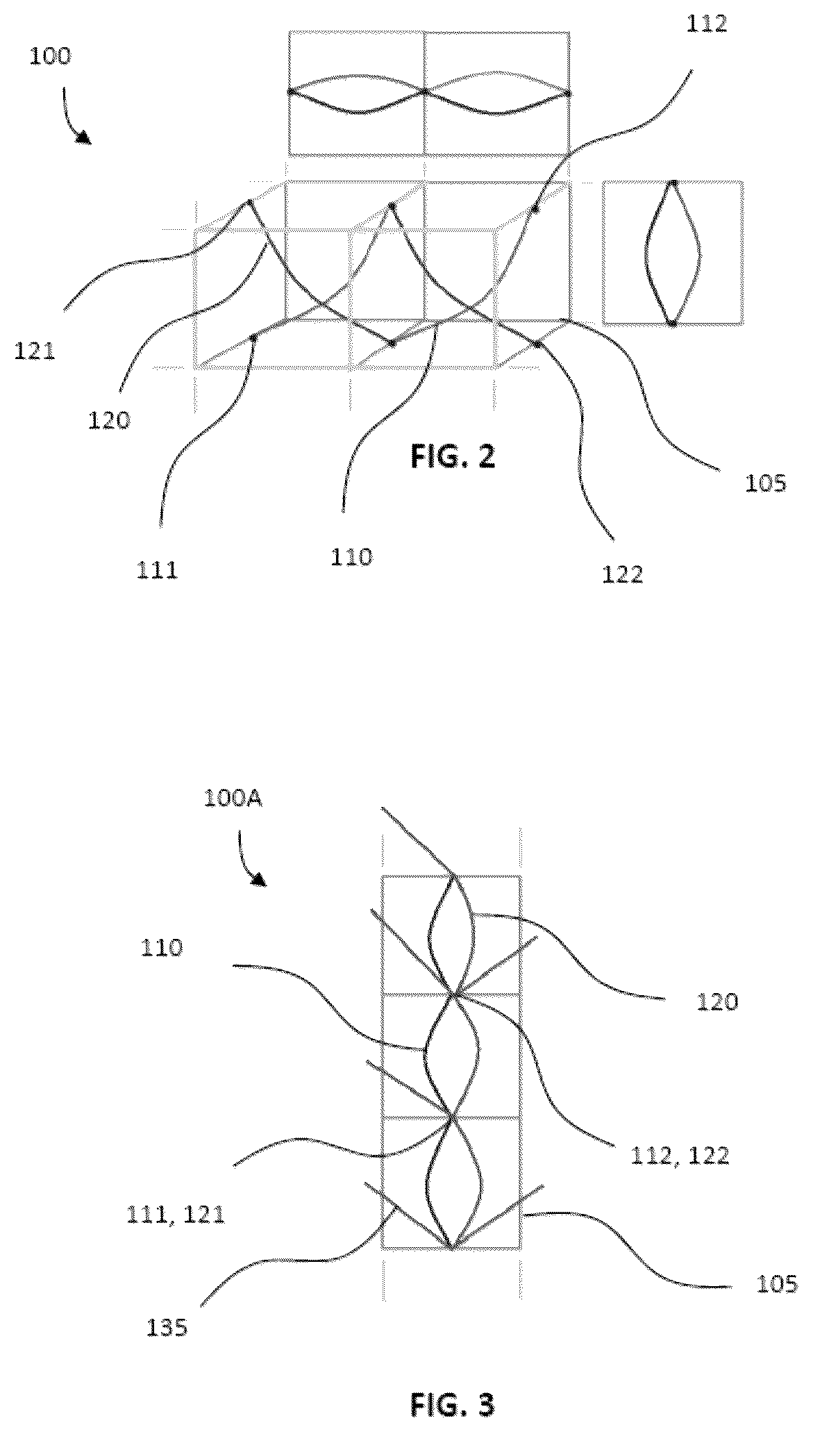 Patent US12472679 Figure 2 – Porous structures produced by additive layer manufacturing