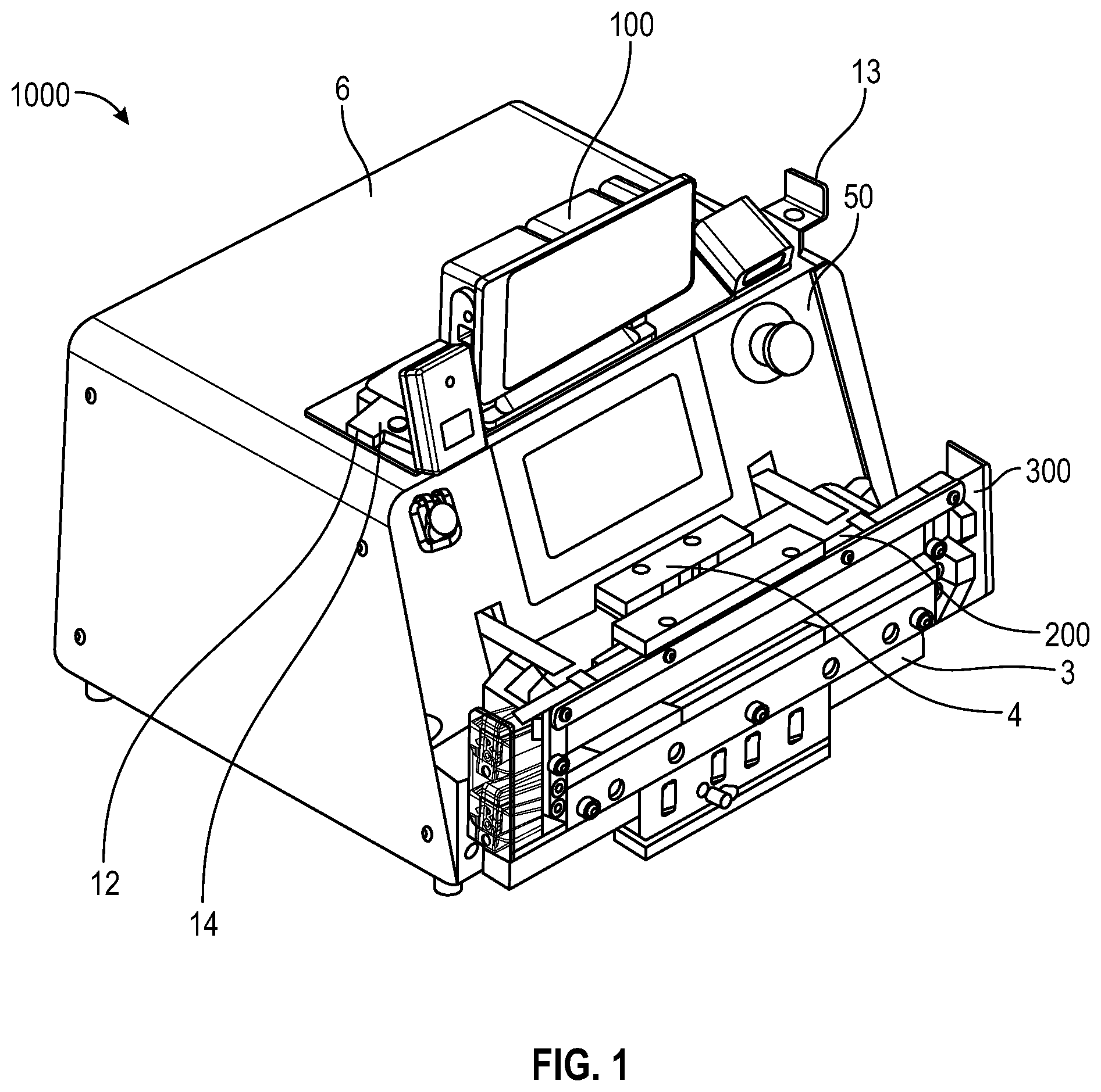 Patent US12472698 — Apparatus and methods of sealing pouches — Figure 1