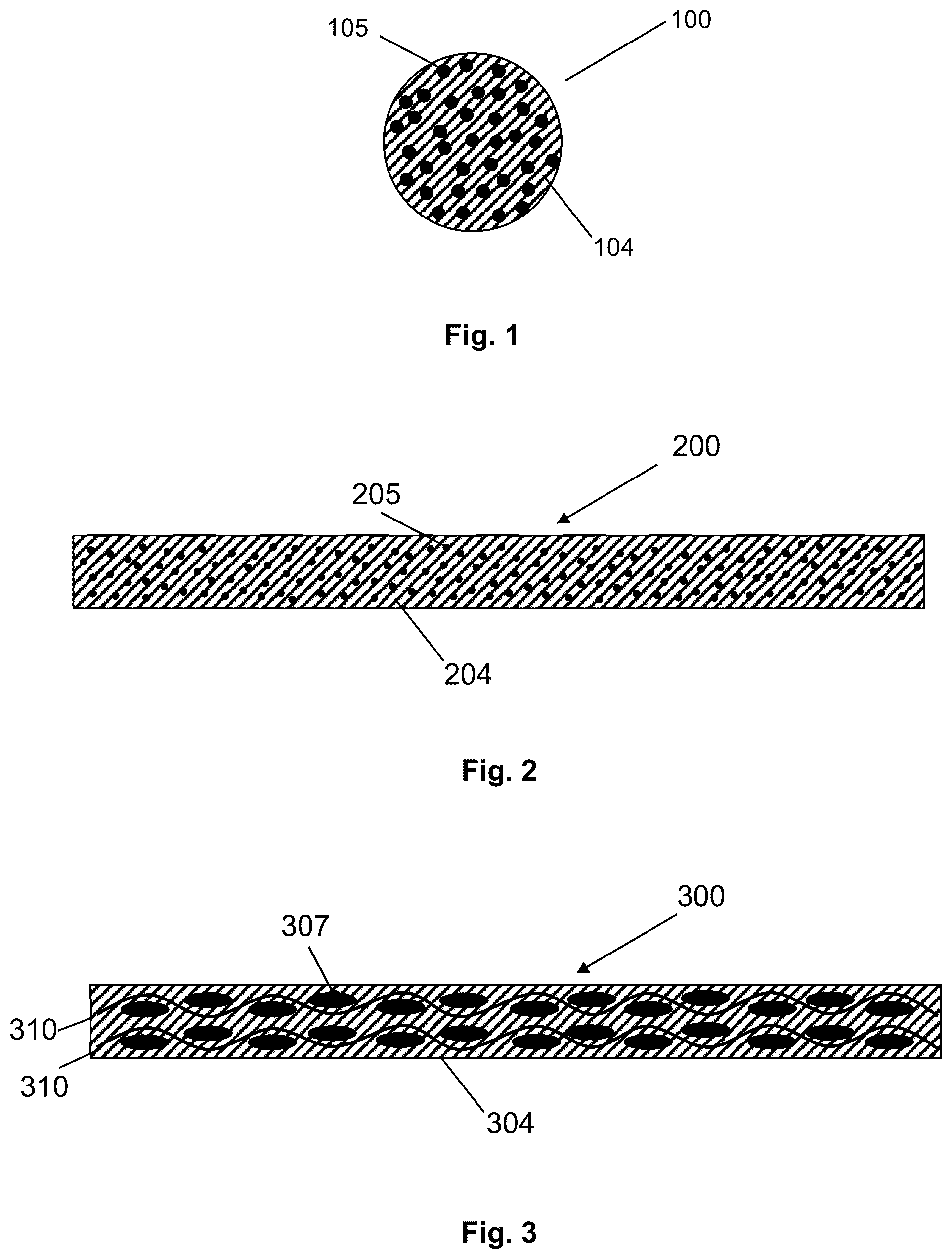 Patent US12472701 — Reinforced structure having continuous fiber reinforced elements and method of making thereof — Figure 1