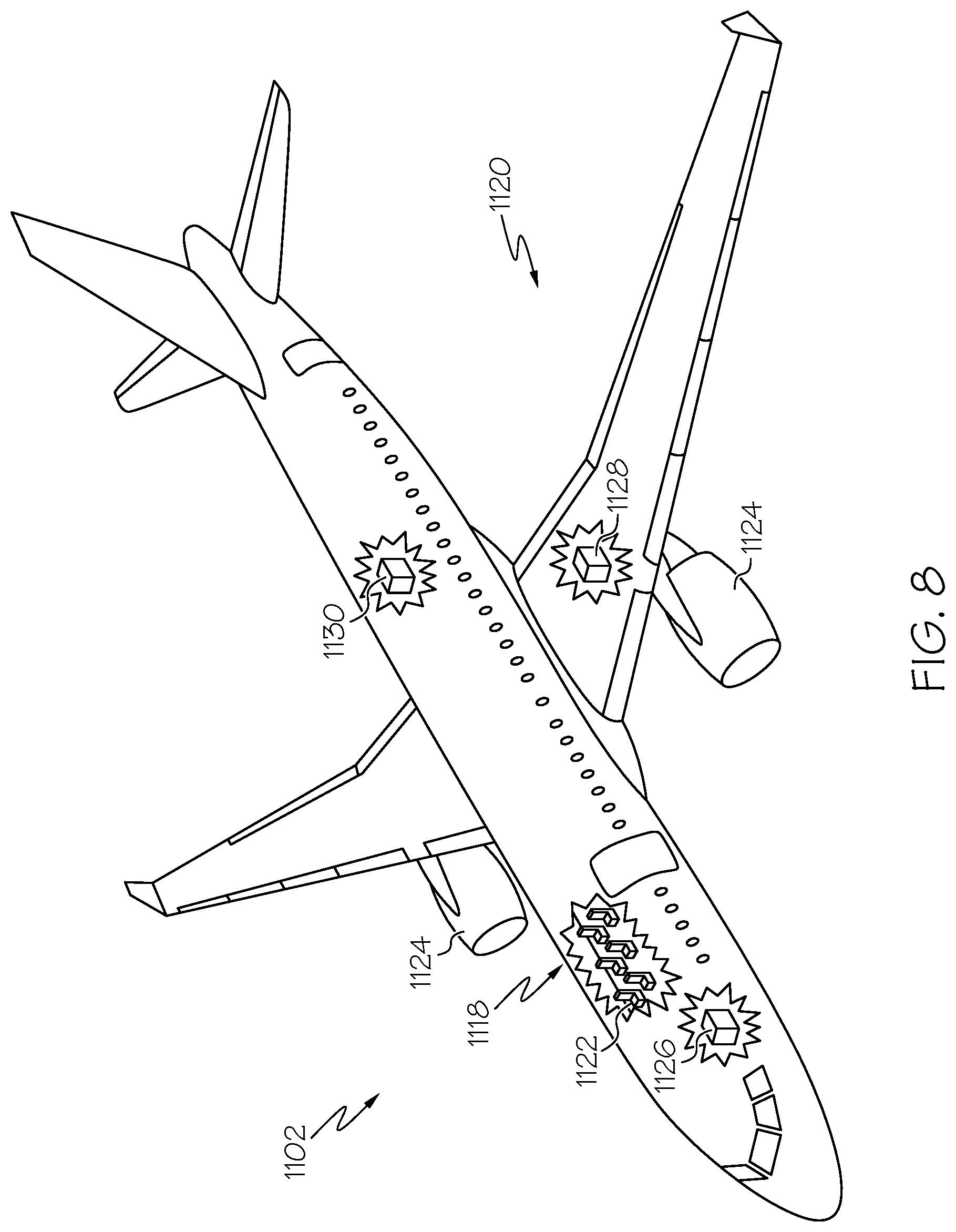 Patent US12472705 Figure 6 – Methods for configuring a shape of a tool and associated systems and methods for manufacturing a composite structure