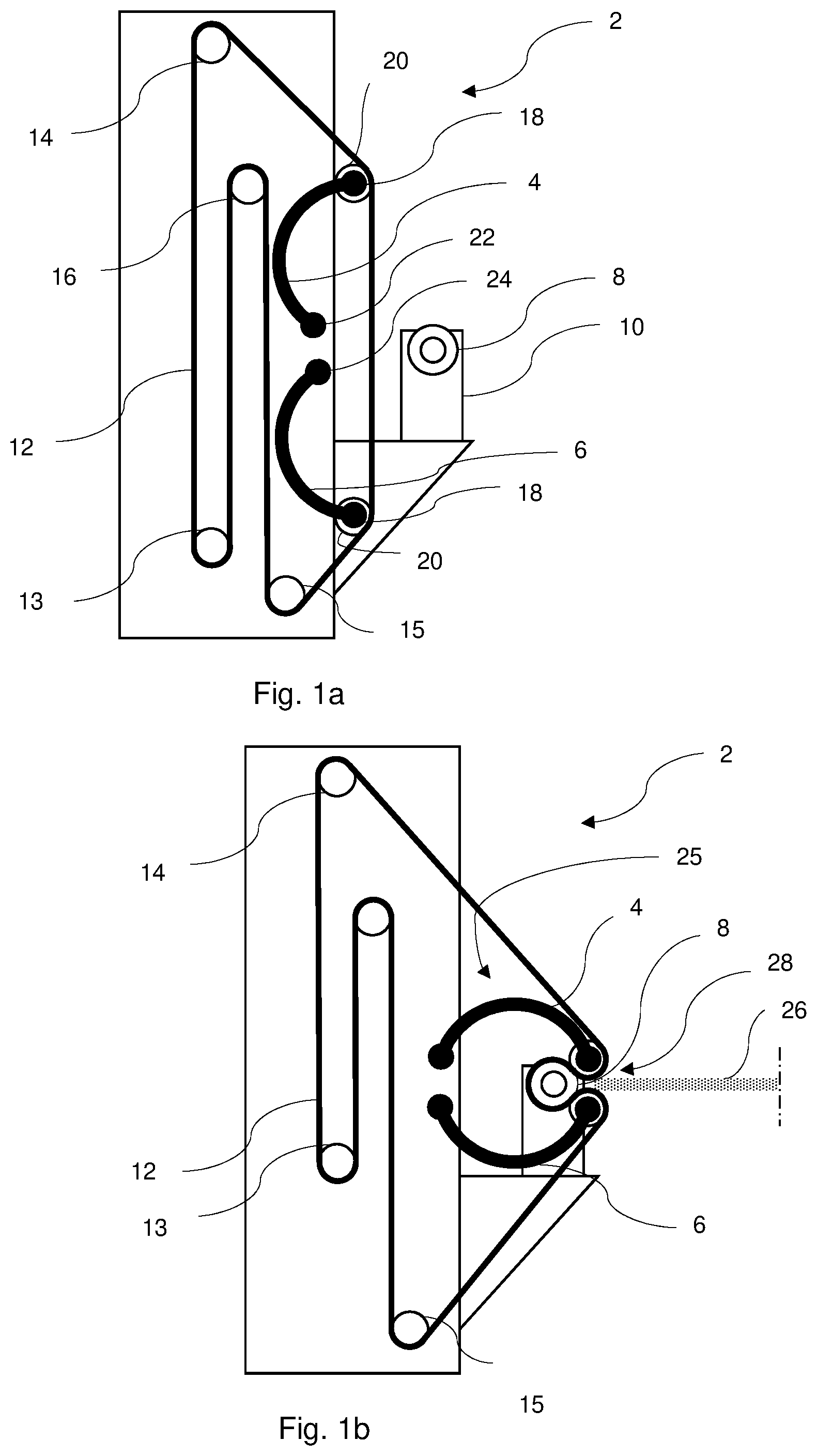 Patent US12472713 — Apparatus for manufacturing a pipe section and a method for manufacturing a pipe section — Figure 1