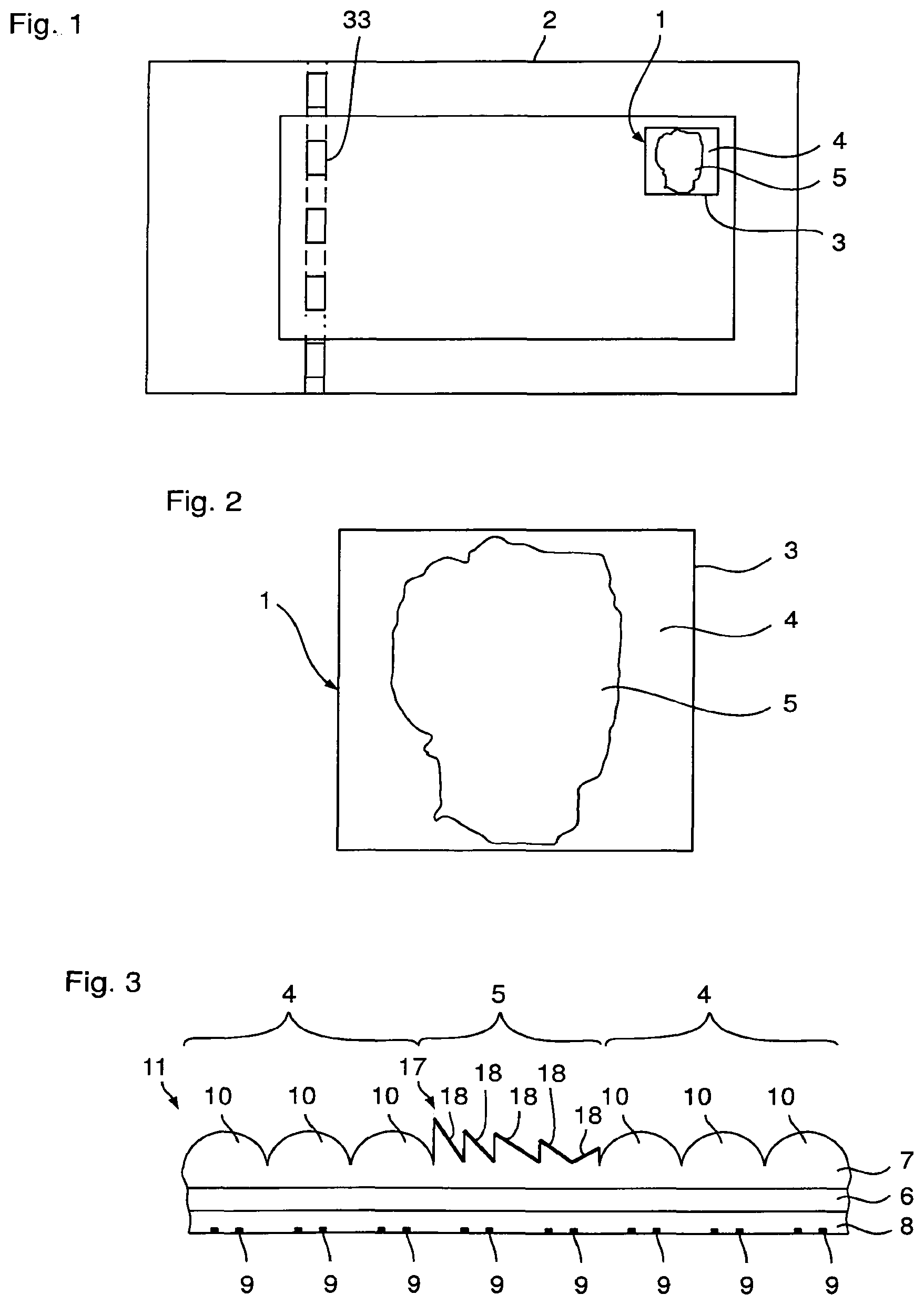 Patent US12472763 — Security element as well as value document having such a security element — Figure 1