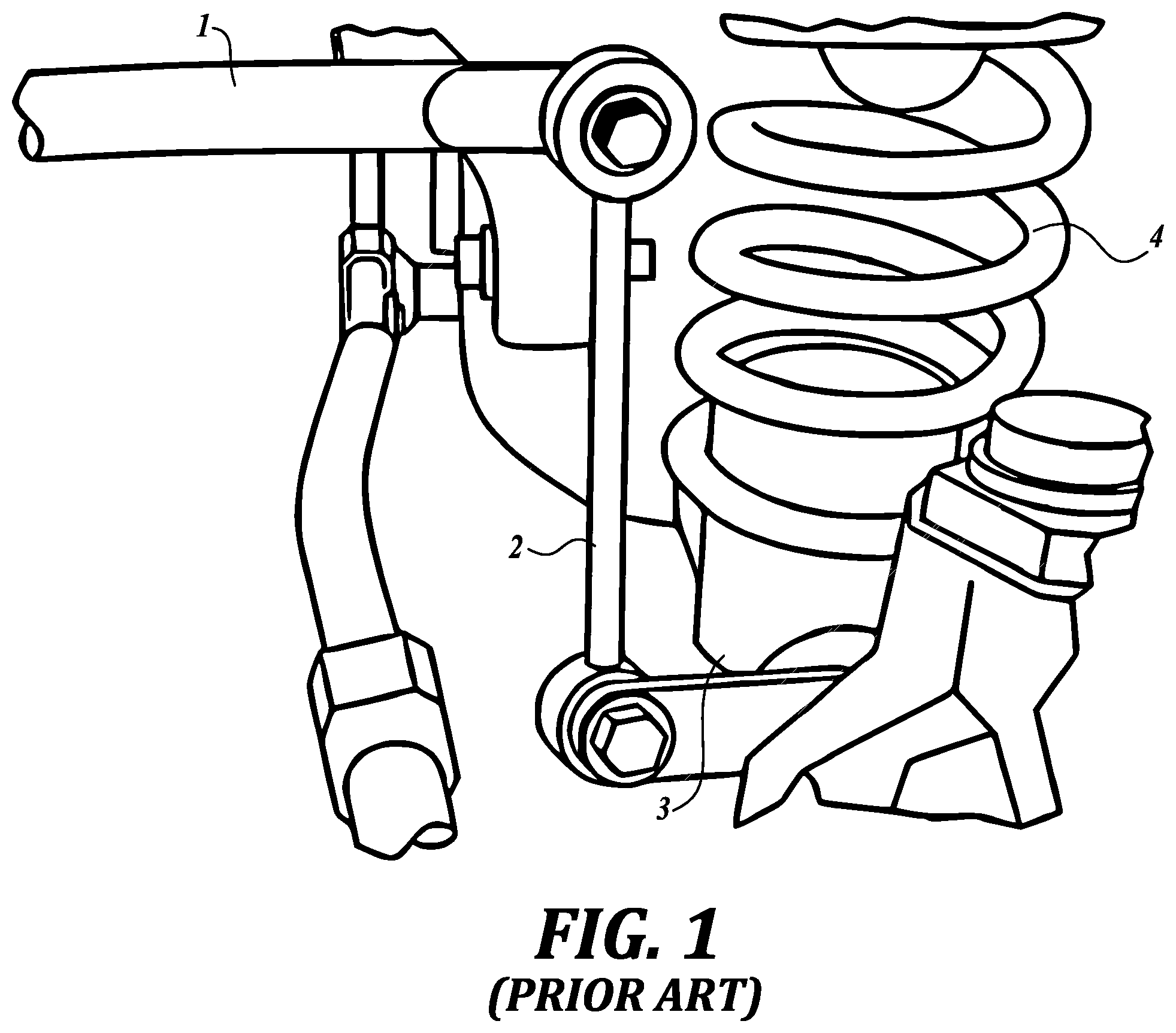 Patent US12472794 — Pneumatic control for dynamic anti-roll bar link system — Figure 1