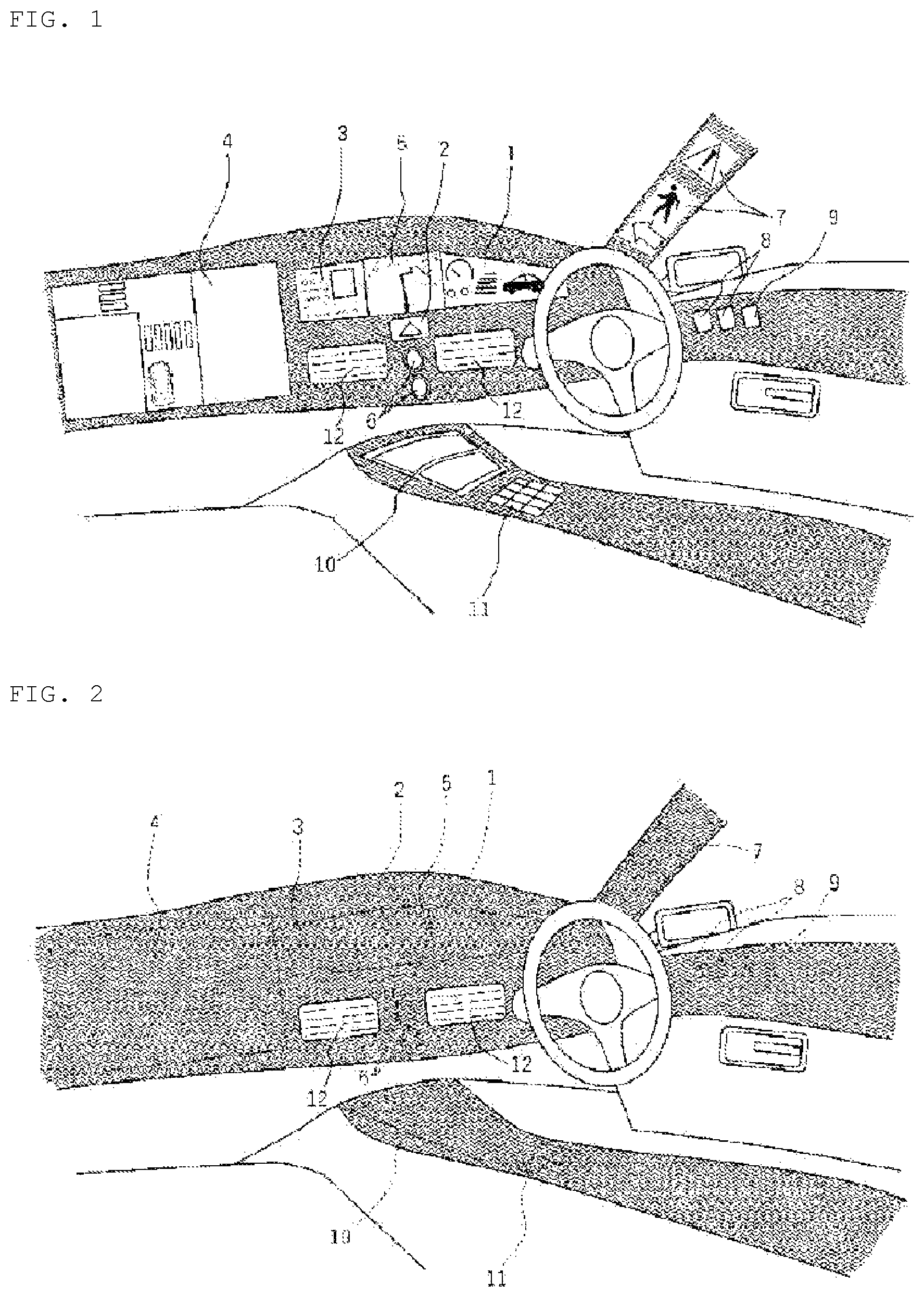 Patent US12472820 — Display devices — Figure 1