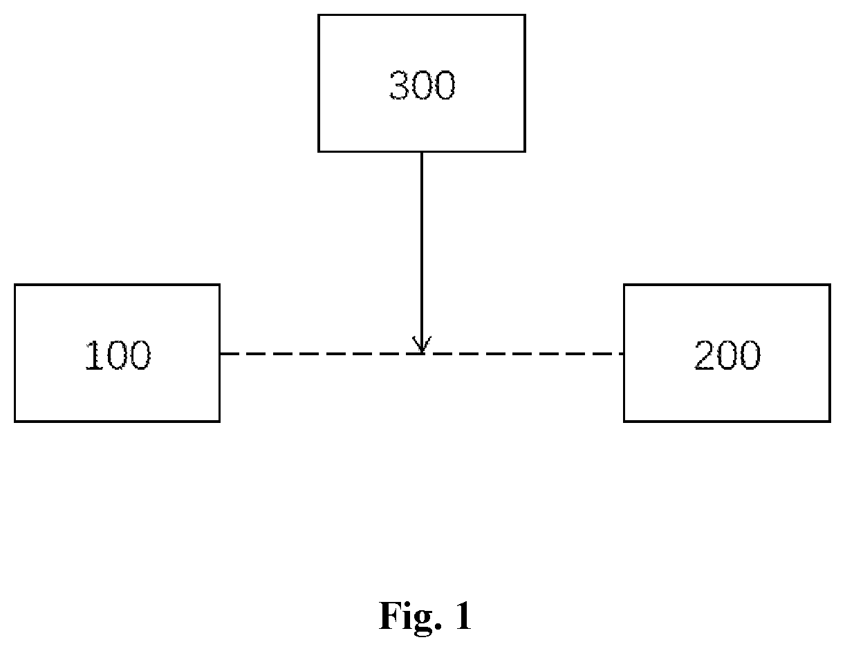 Patent US12472892 — Vehicle having a living room mode — Figure 1