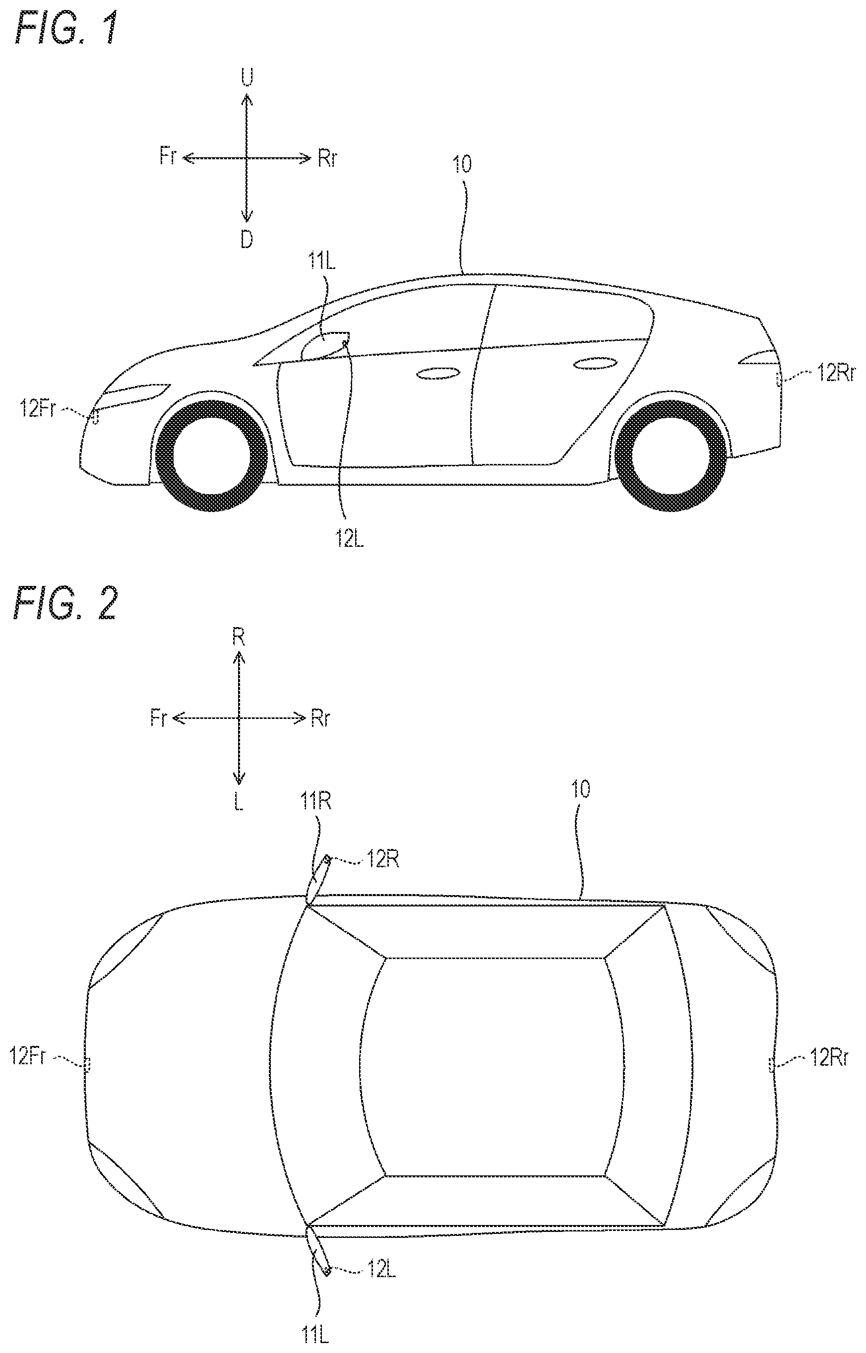 Patent US12472935 — Control device, control method, and computer-readable recording medium — Figure 1