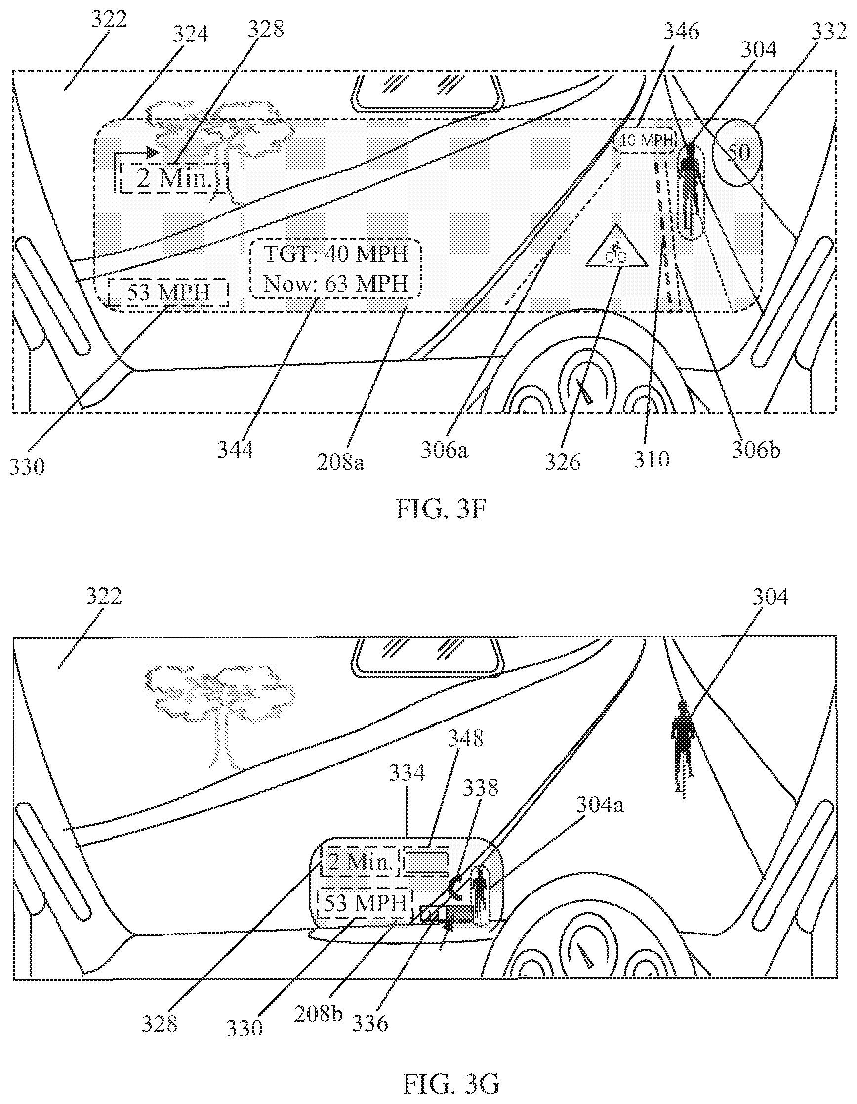Patent US12472968 Figure 6 – System and method for providing driving assistance to safely overtake a vehicle