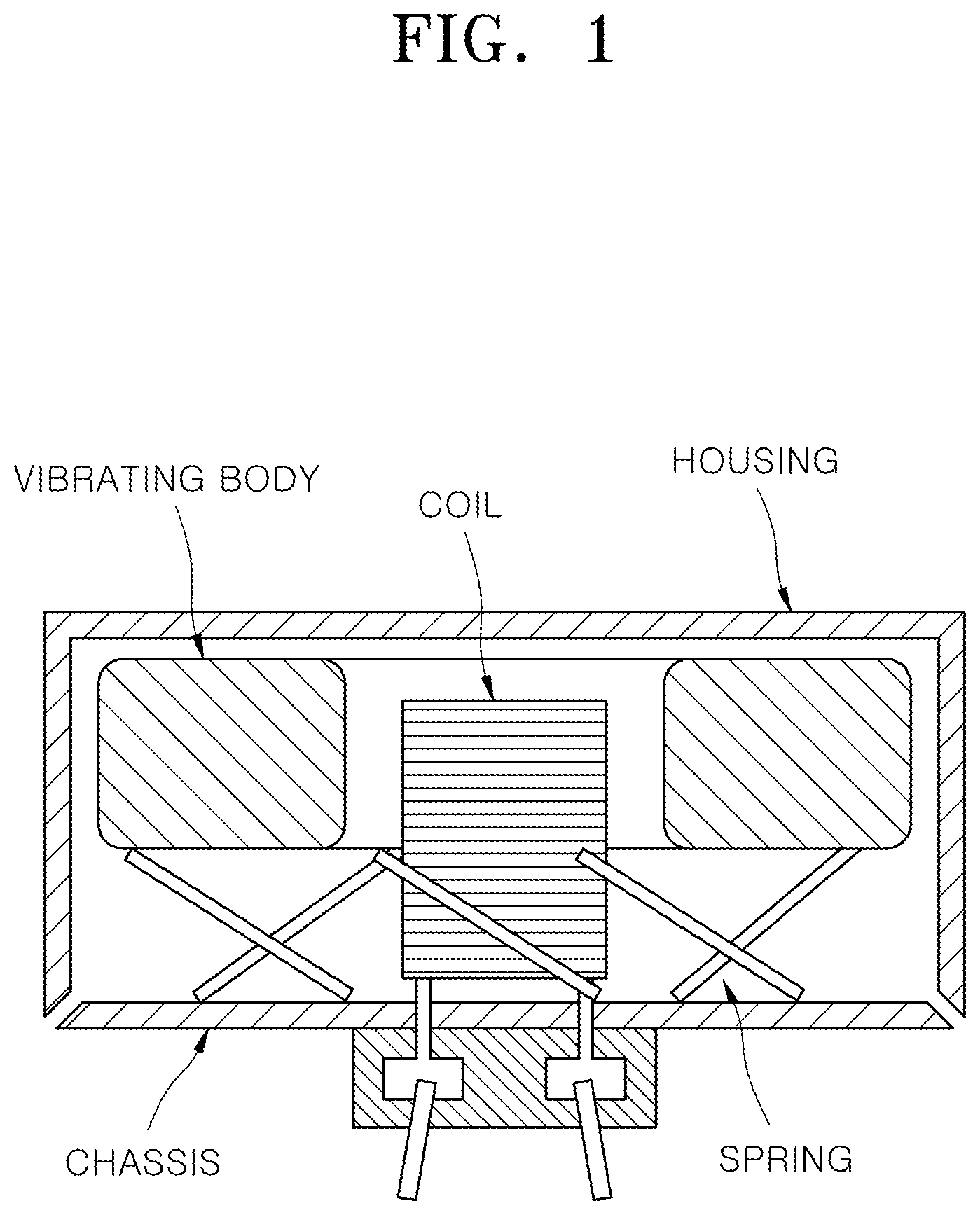 Patent US12479006 — Electronic device and method for operating resonator element at resonance frequency — Figure 1