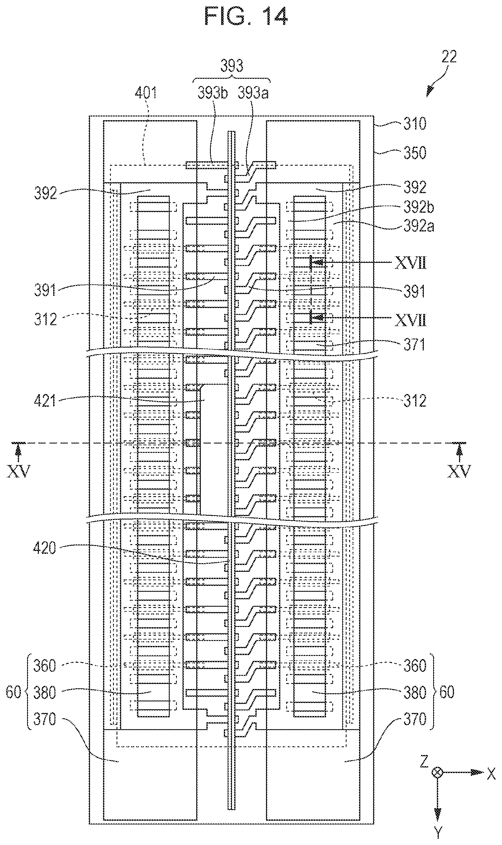 Patent US12479204 Figure 13 – Liquid ejection apparatus and print head