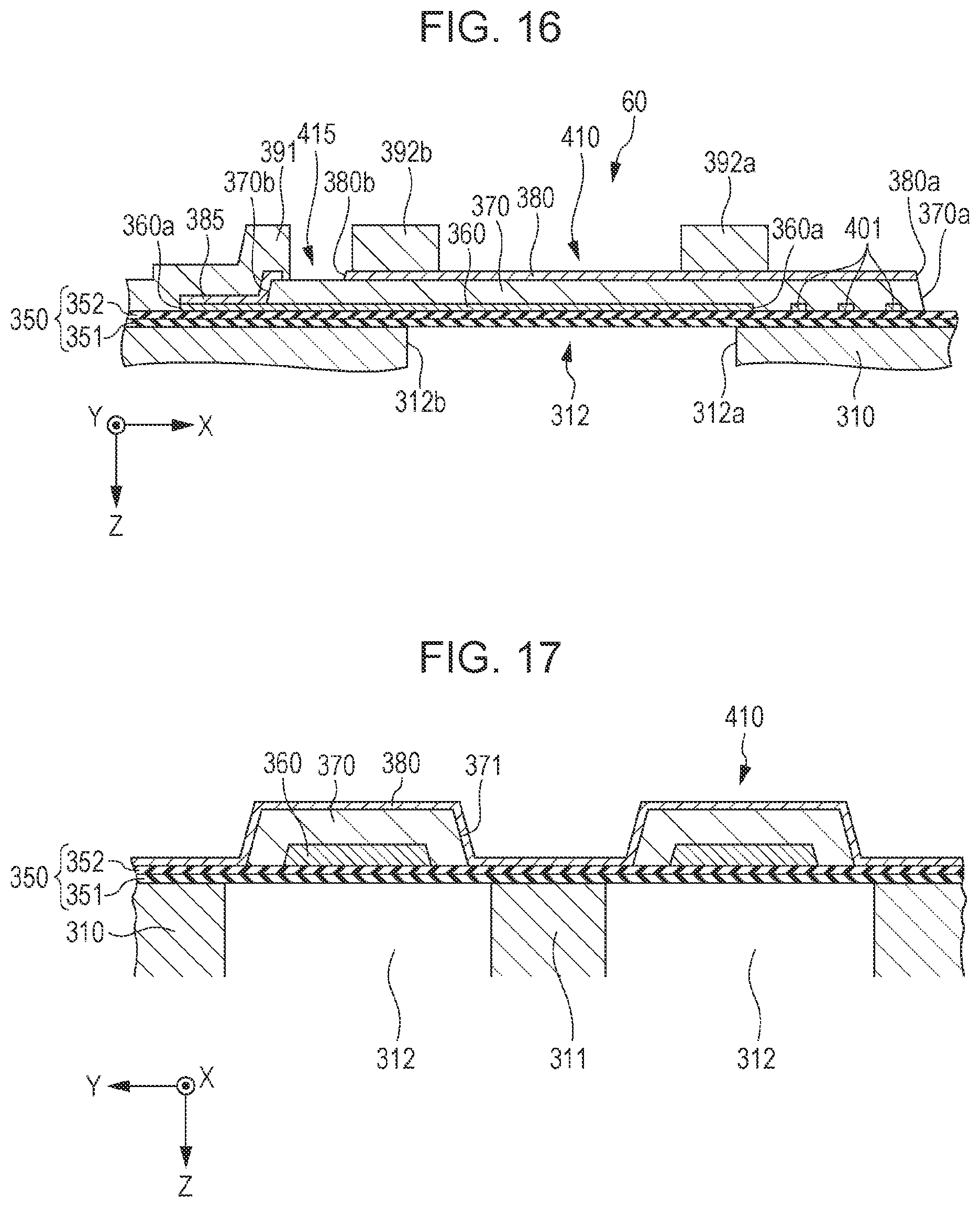 Patent US12479204 Figure 15 – Liquid ejection apparatus and print head