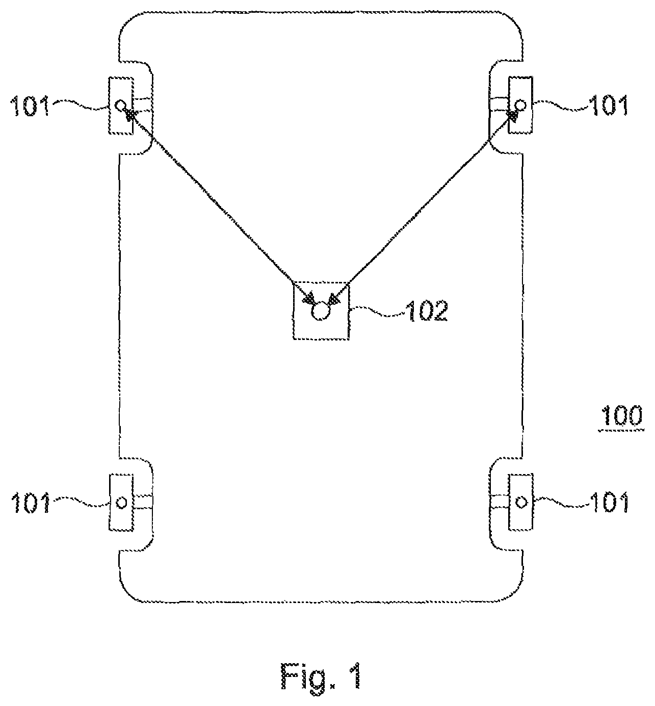 Patent US12479302 Figure 1 – Control system for a vehicle