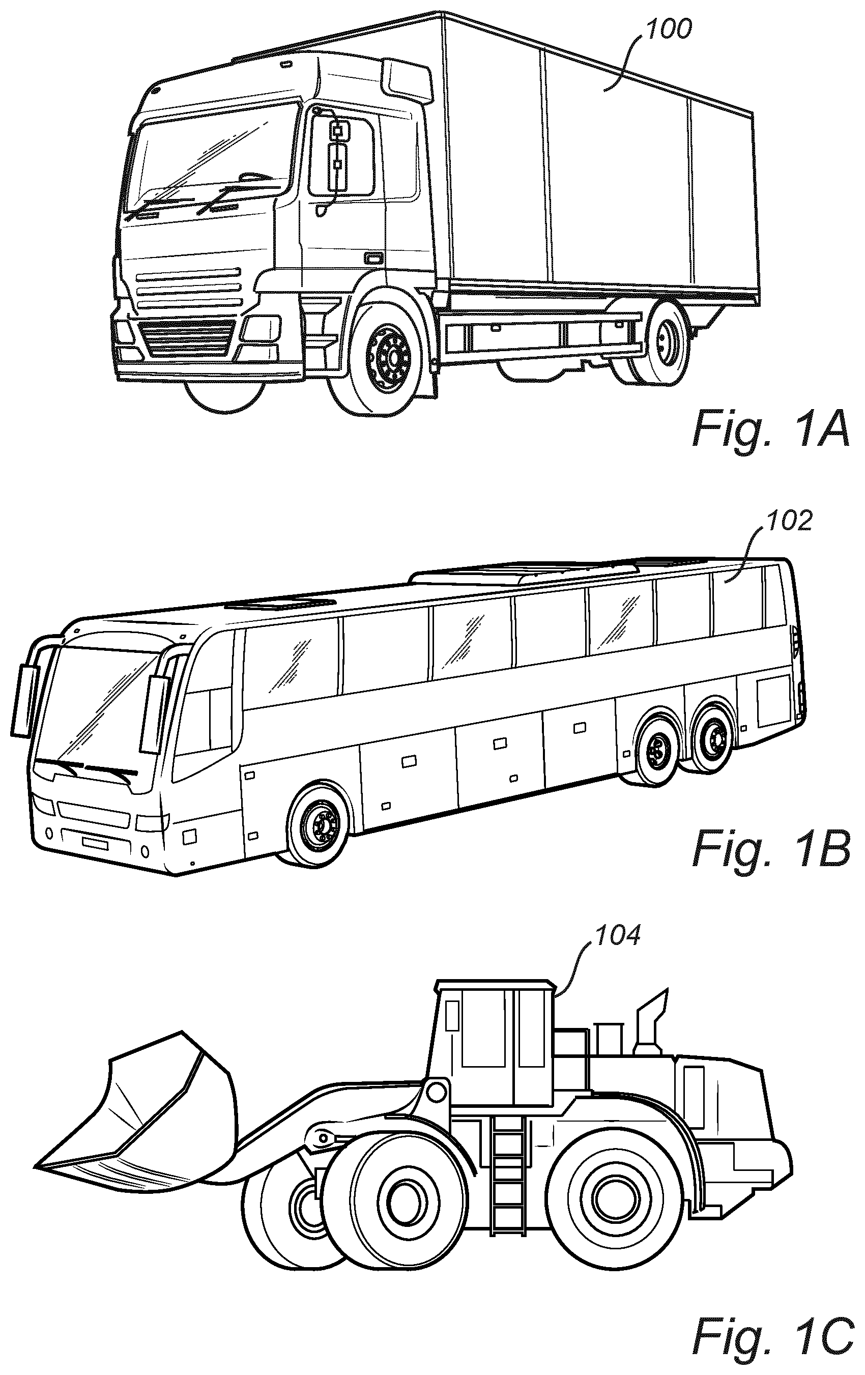 Patent US12479448 — Control system for a vehicle — Figure 1