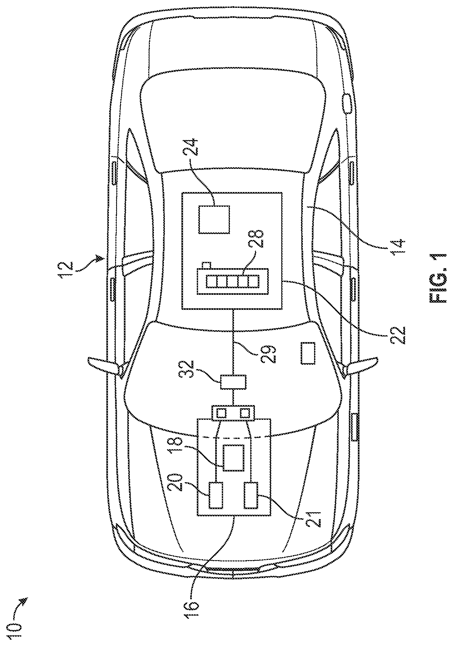 Patent US12479457 — Individualized vehicle power consumption profile generation — Figure 1